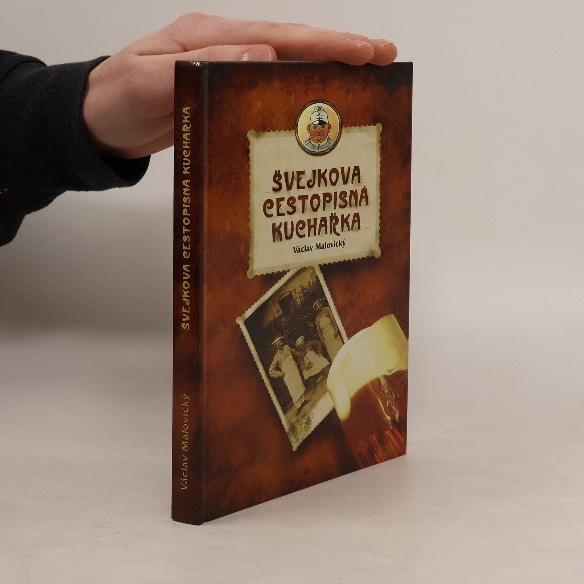 Švejkova cestopisná kuchařka