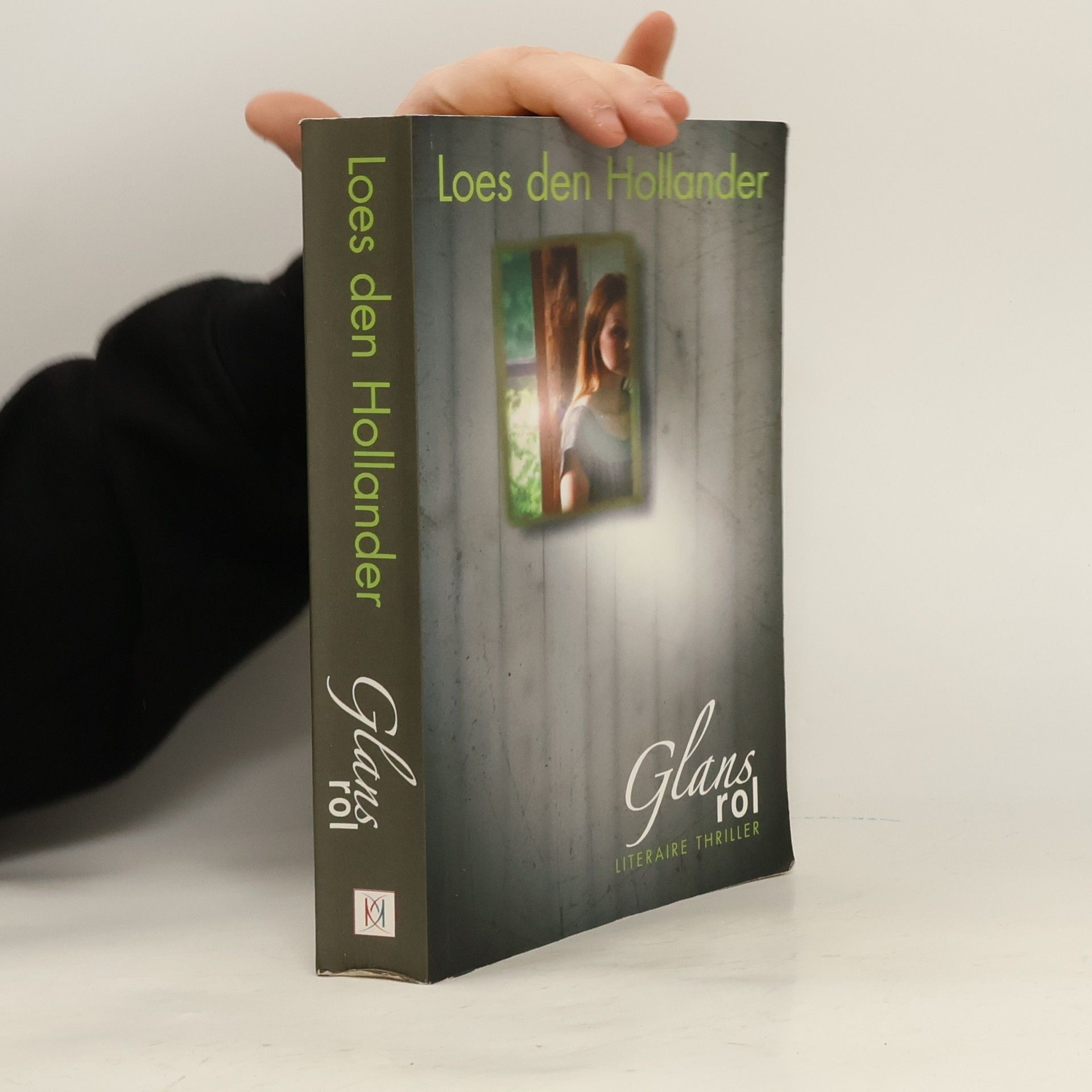 Loes den Hollander Glansrol