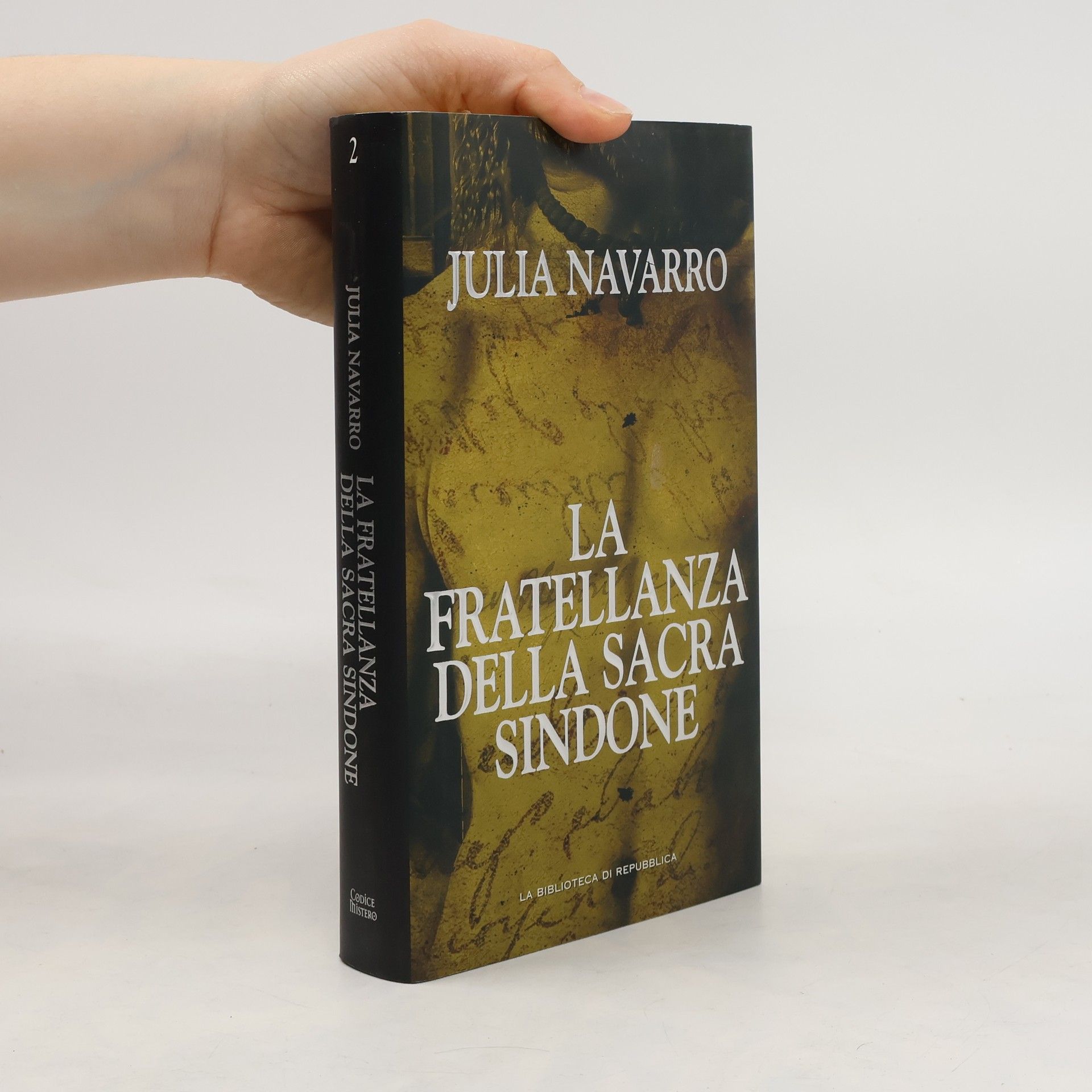 La fratellanza della Sacra Sindone 2