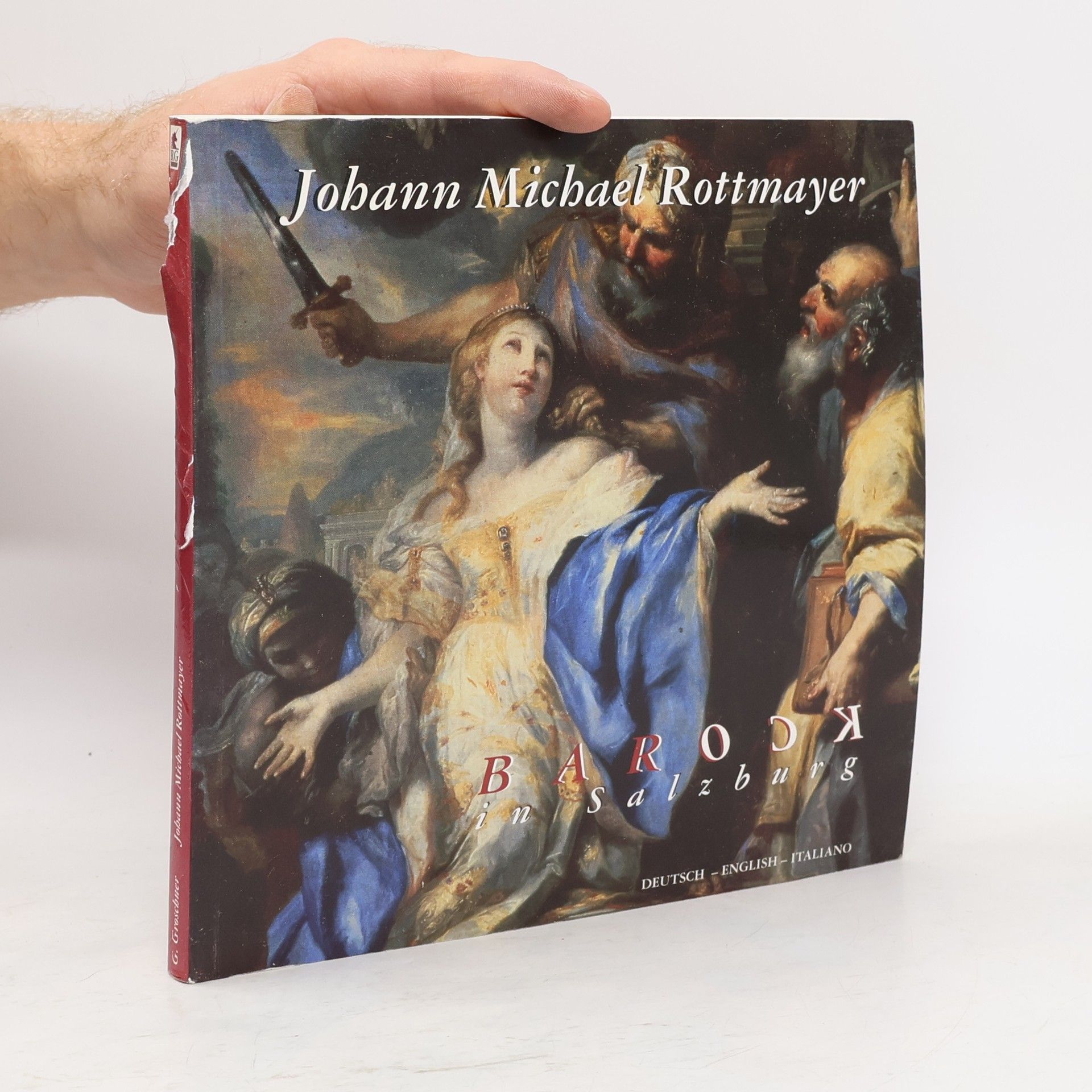 Johann Michael Rottmayer