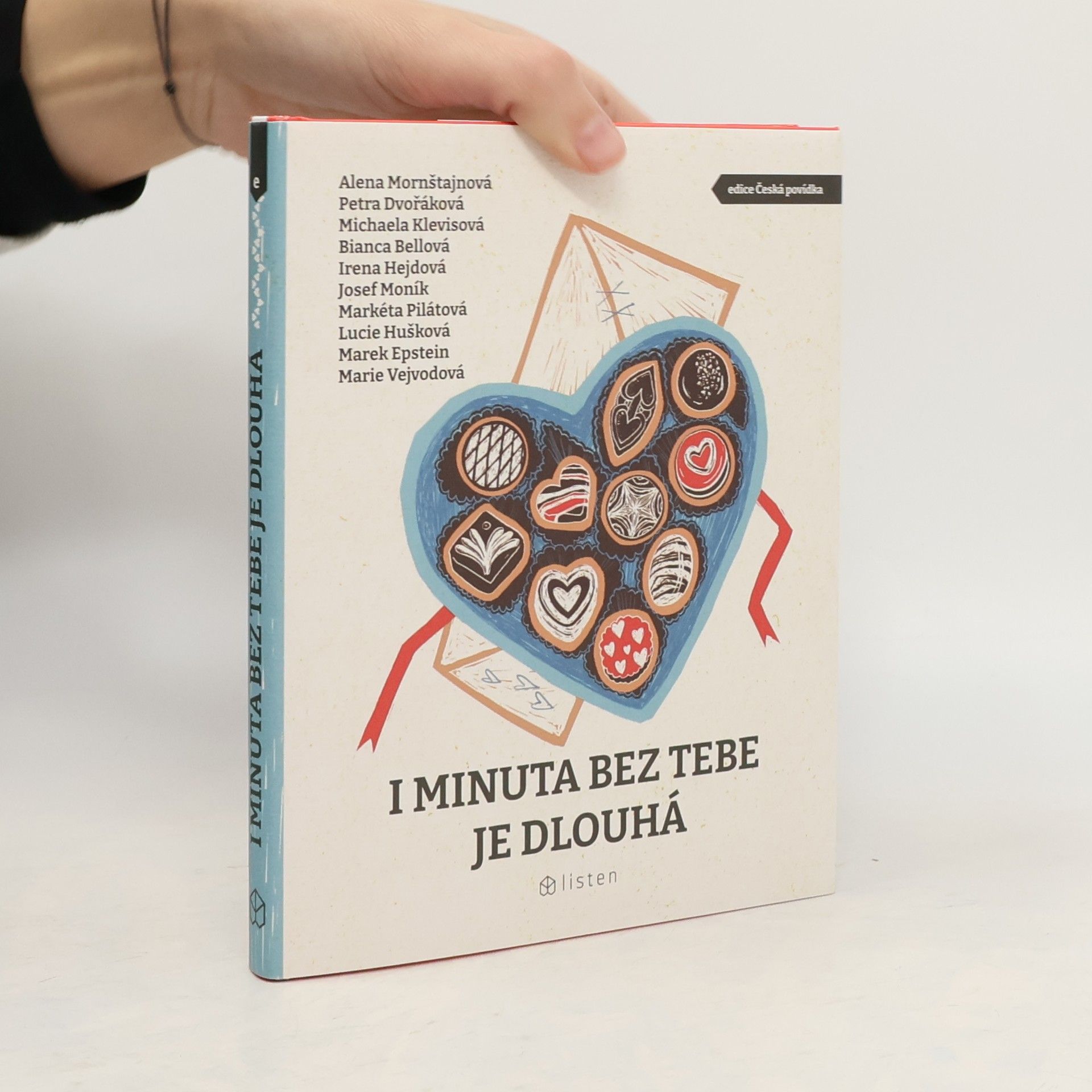 Autorenkollektiv I minuta bez tebe je dlouhá