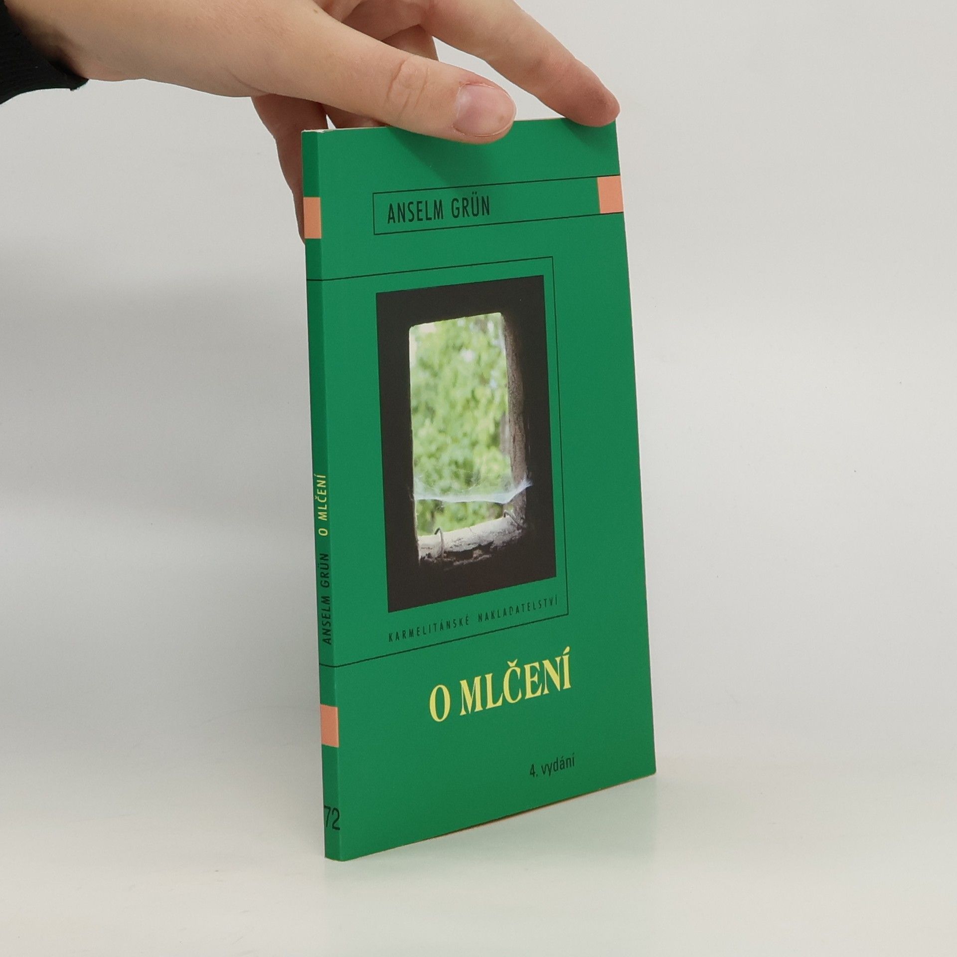 Anselm Grün O mlčení