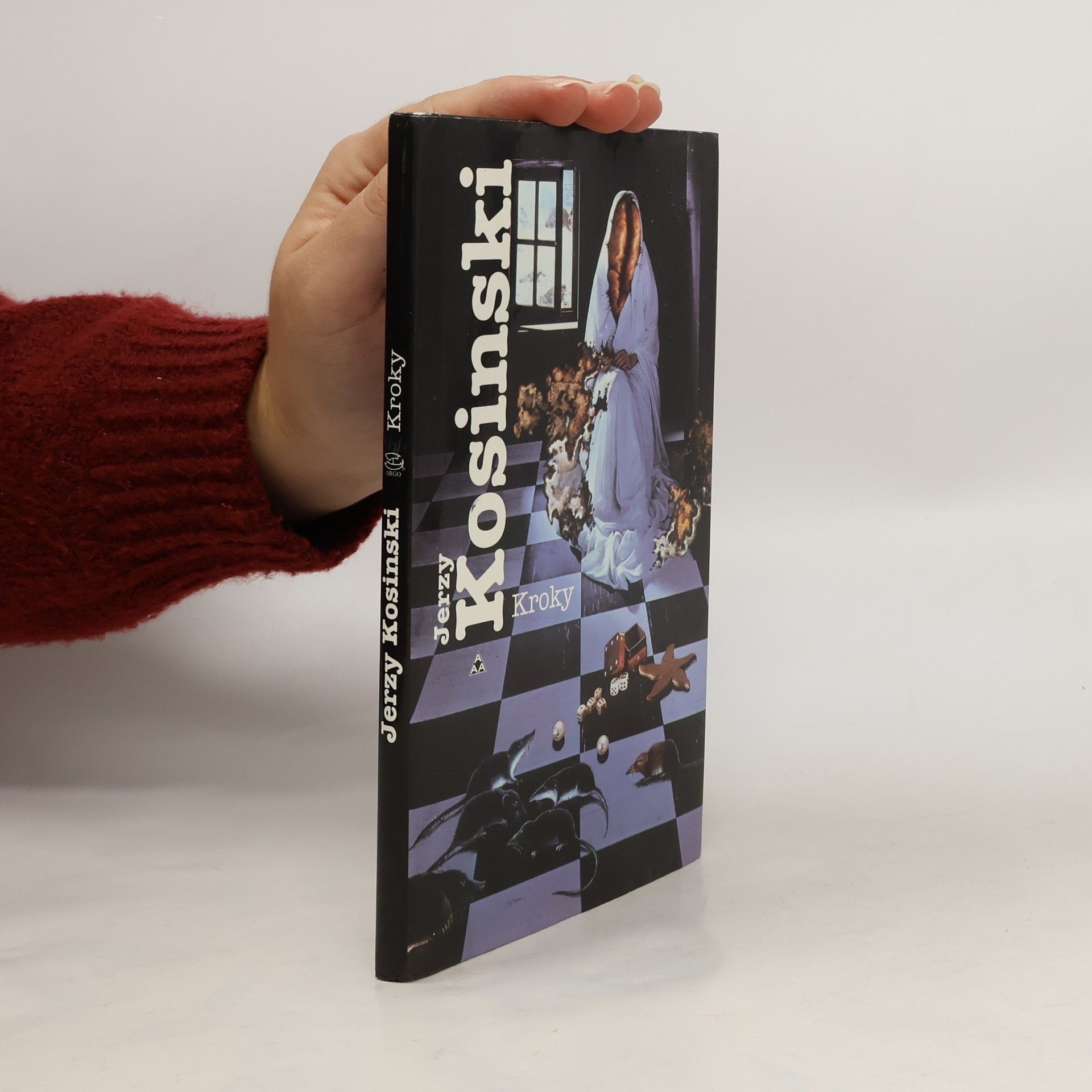 Jerzy Kosiński Kroky