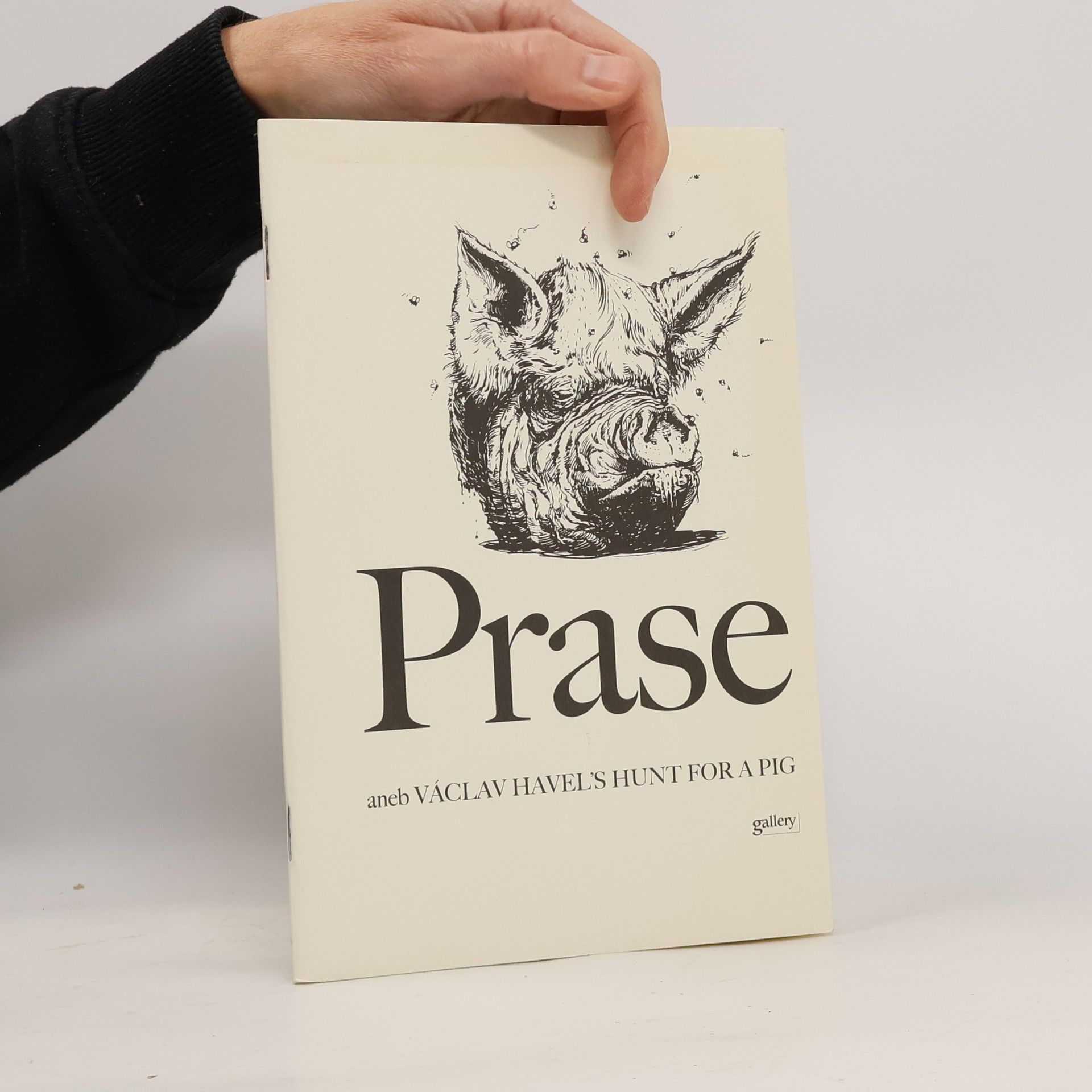 Václav Havel Prase