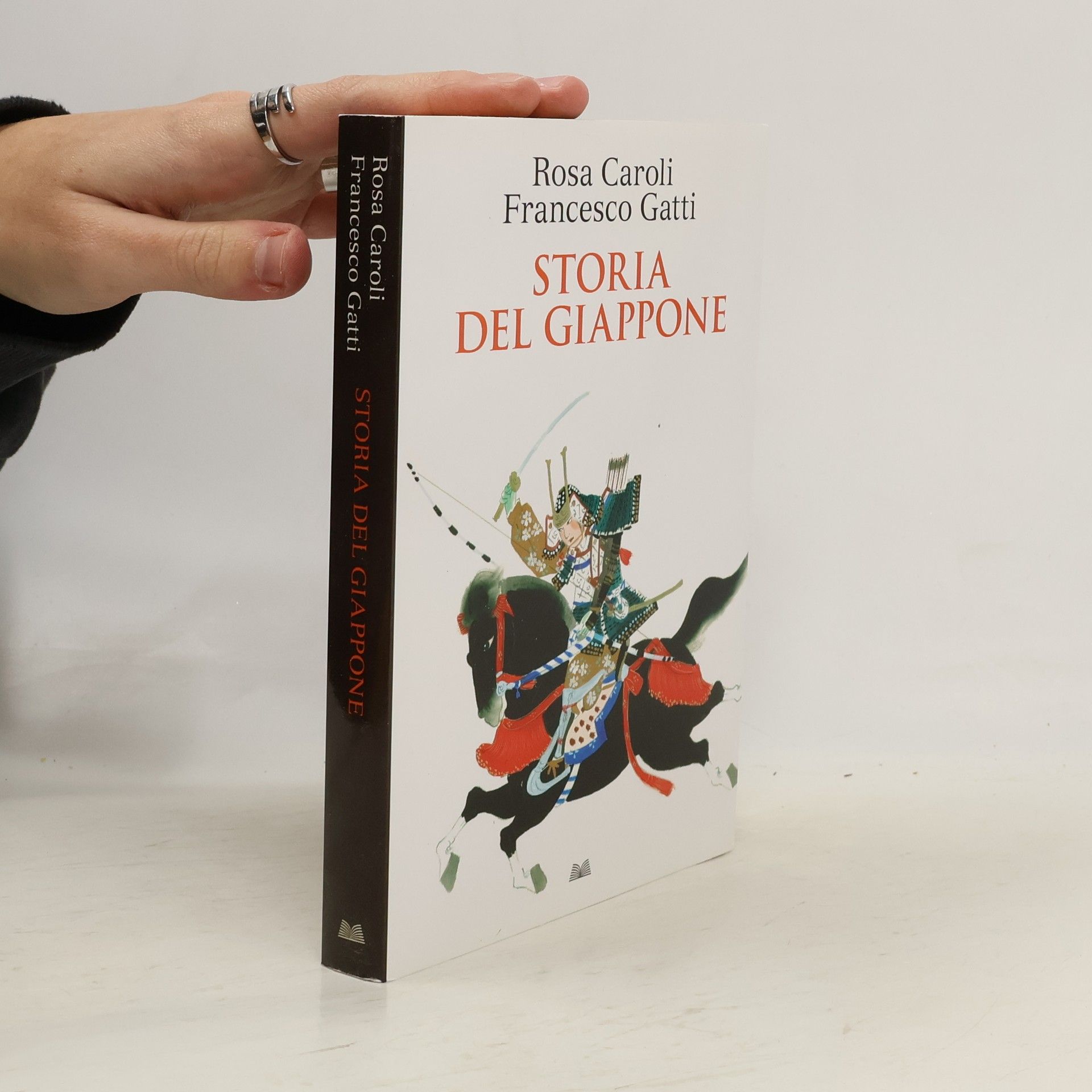 Rosa Caroli Storia del giappone