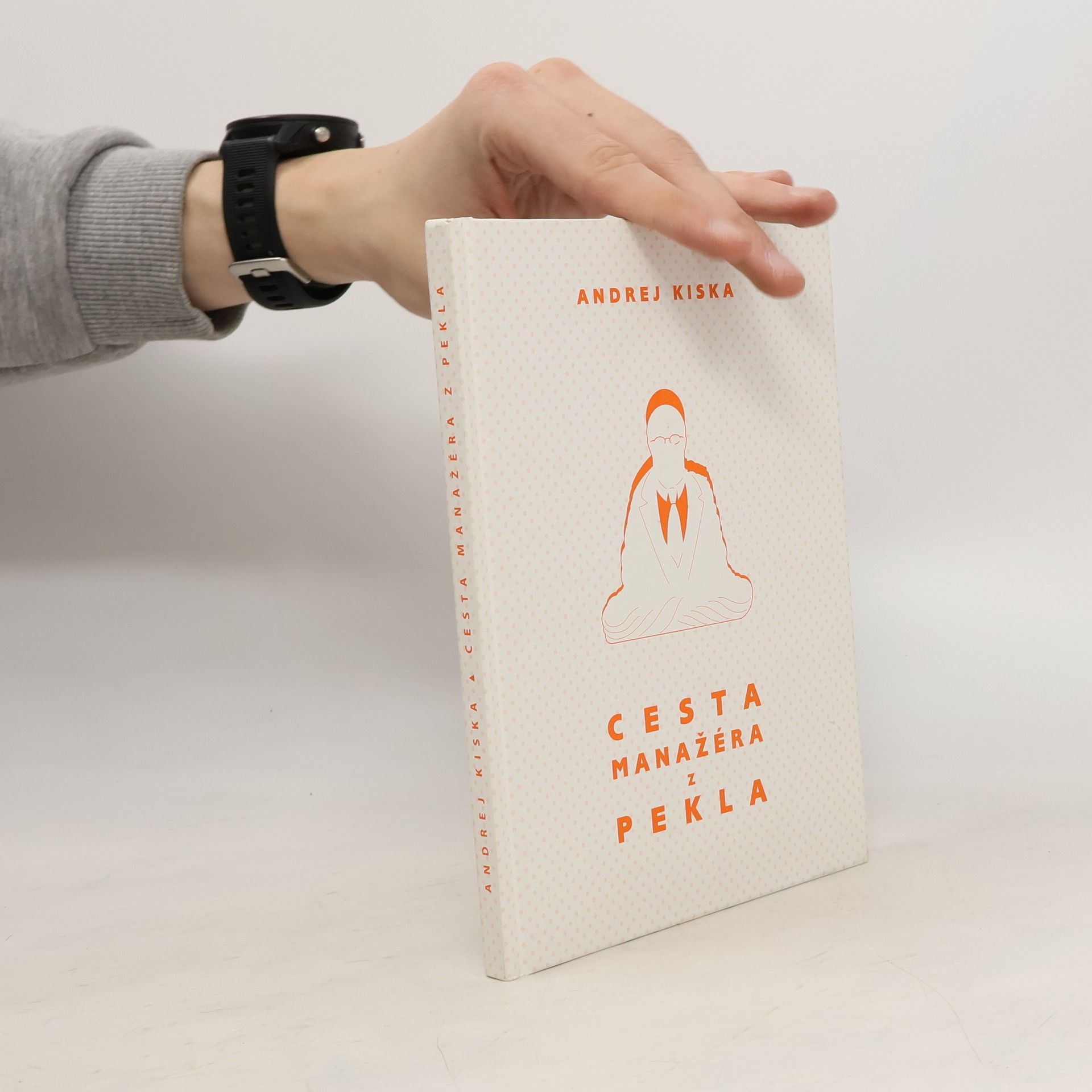 Cesta manažéra z pekla - ako robiť charitu úspešne a so srdcom