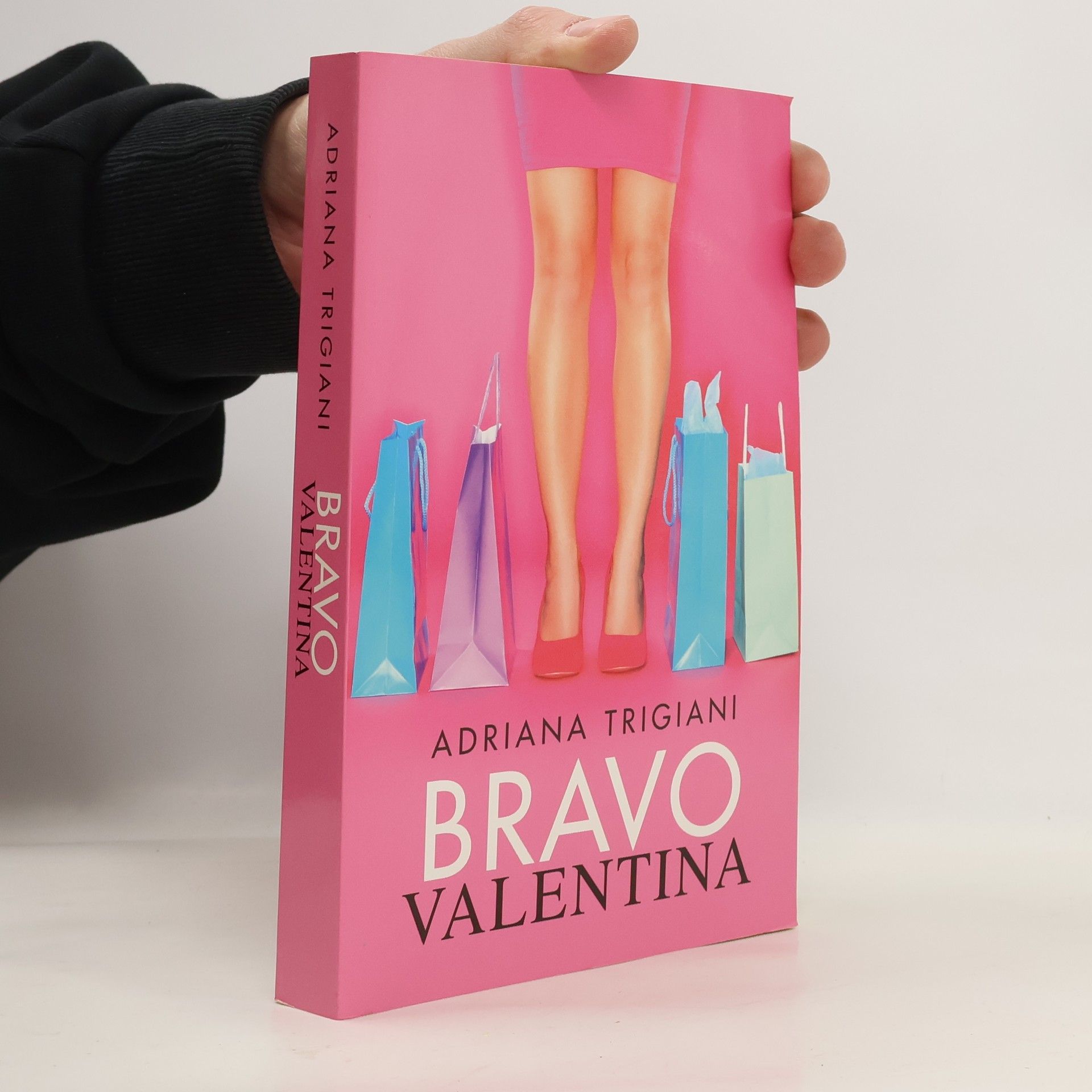 Adriana Trigiani Bravo Valentina