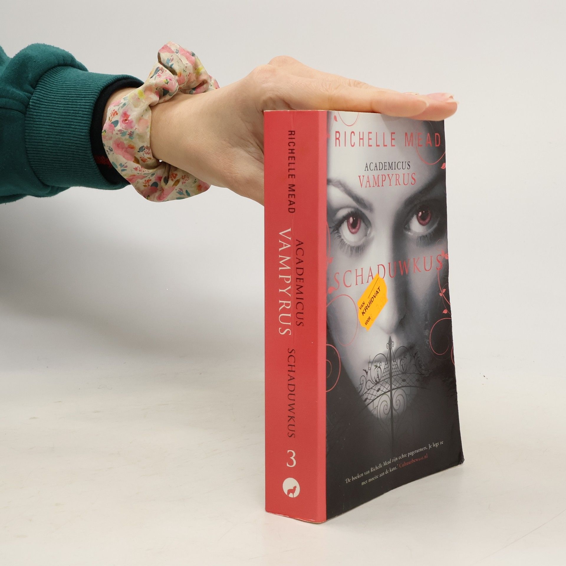 Richelle Mead Academicus Vampyrus - 3: Schaduwkus