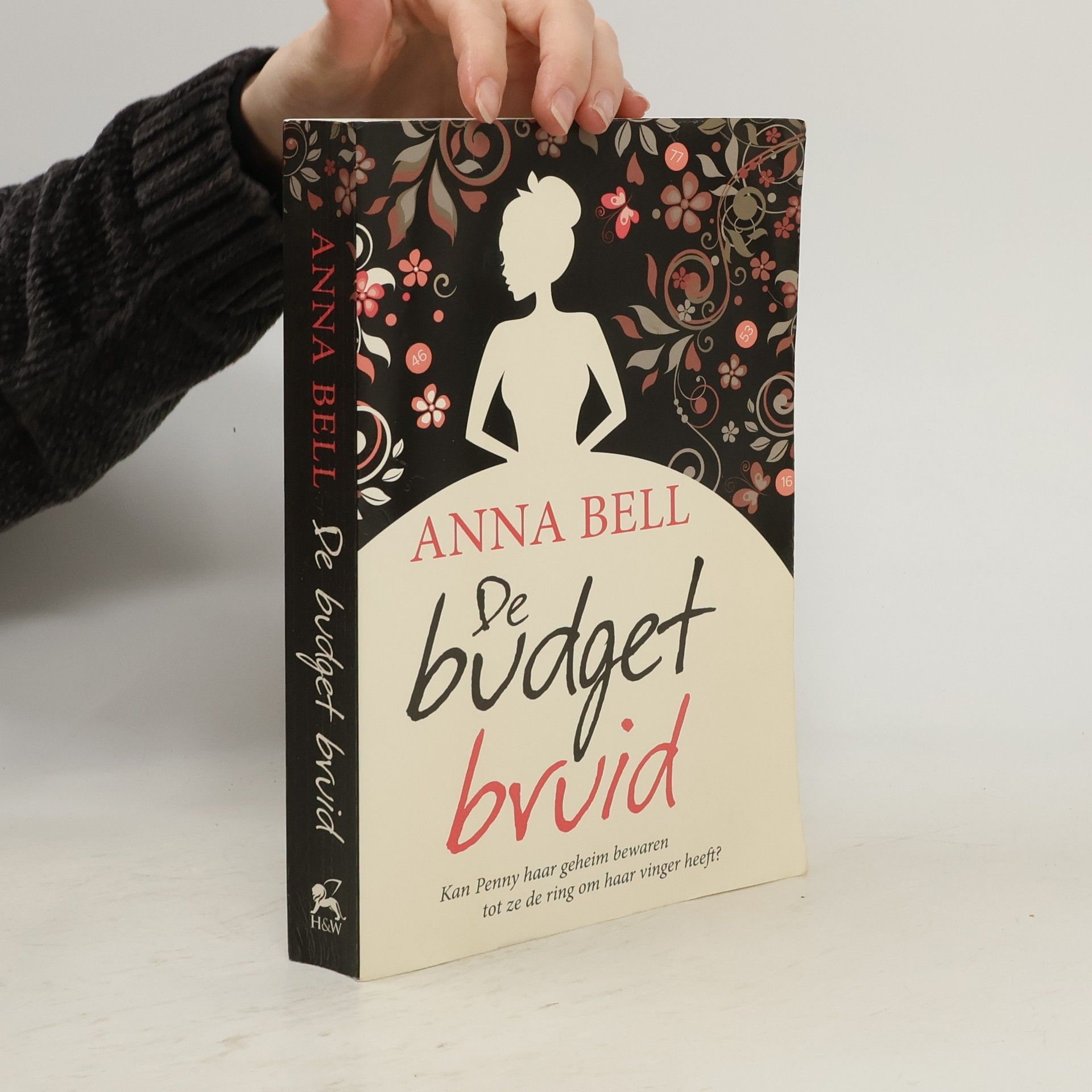 Anna Bell De budgetbruid