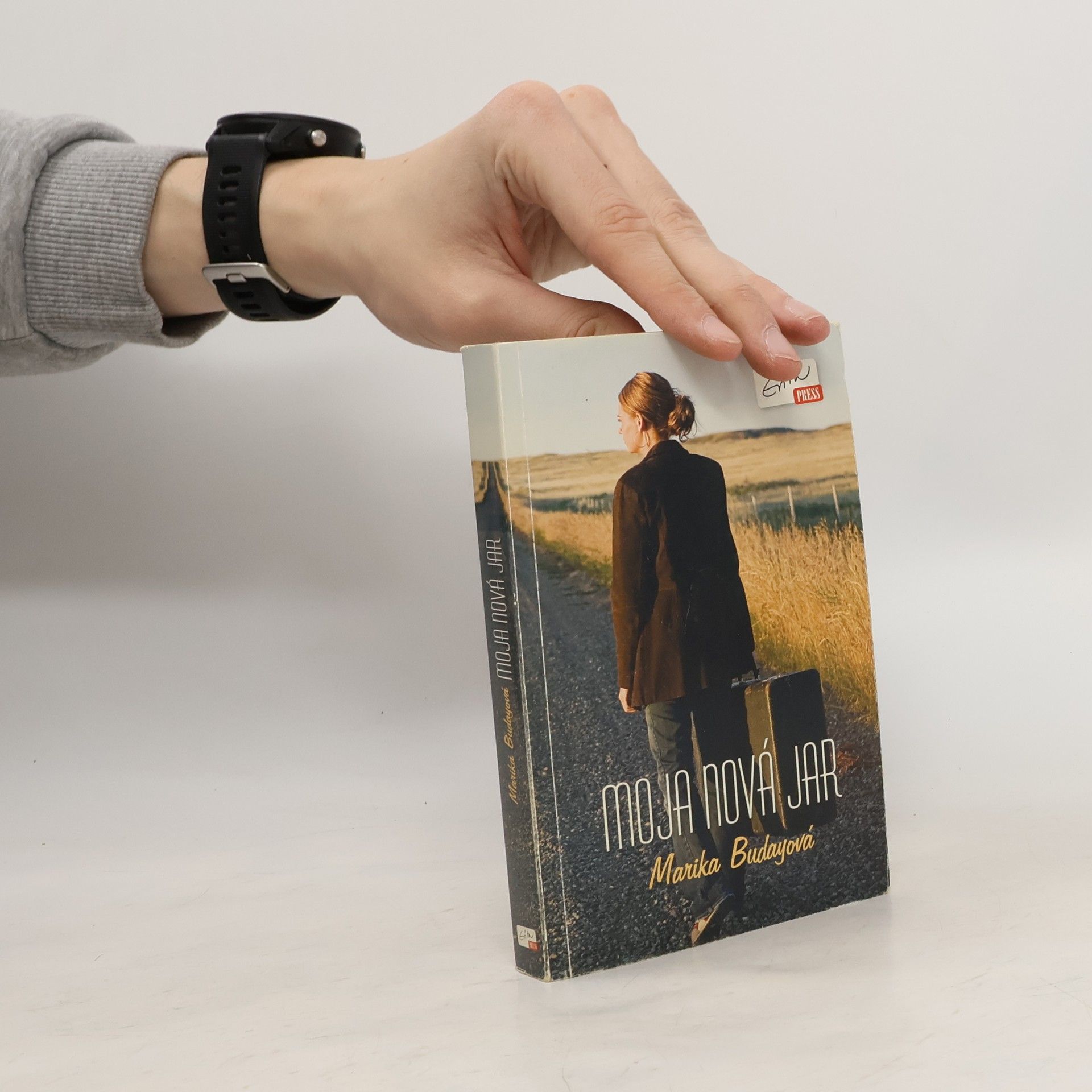 Marika Budayová Moja nová jar