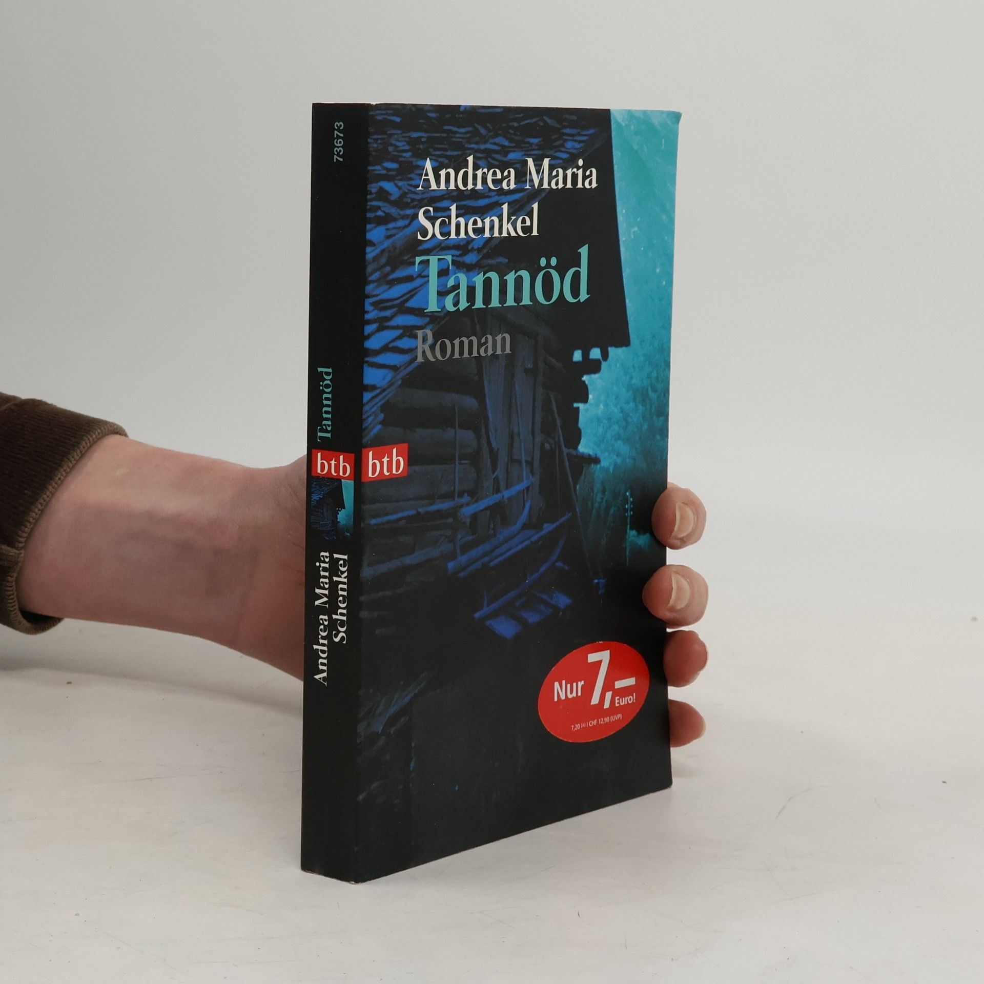 Andrea Maria Schenkel Tannöd