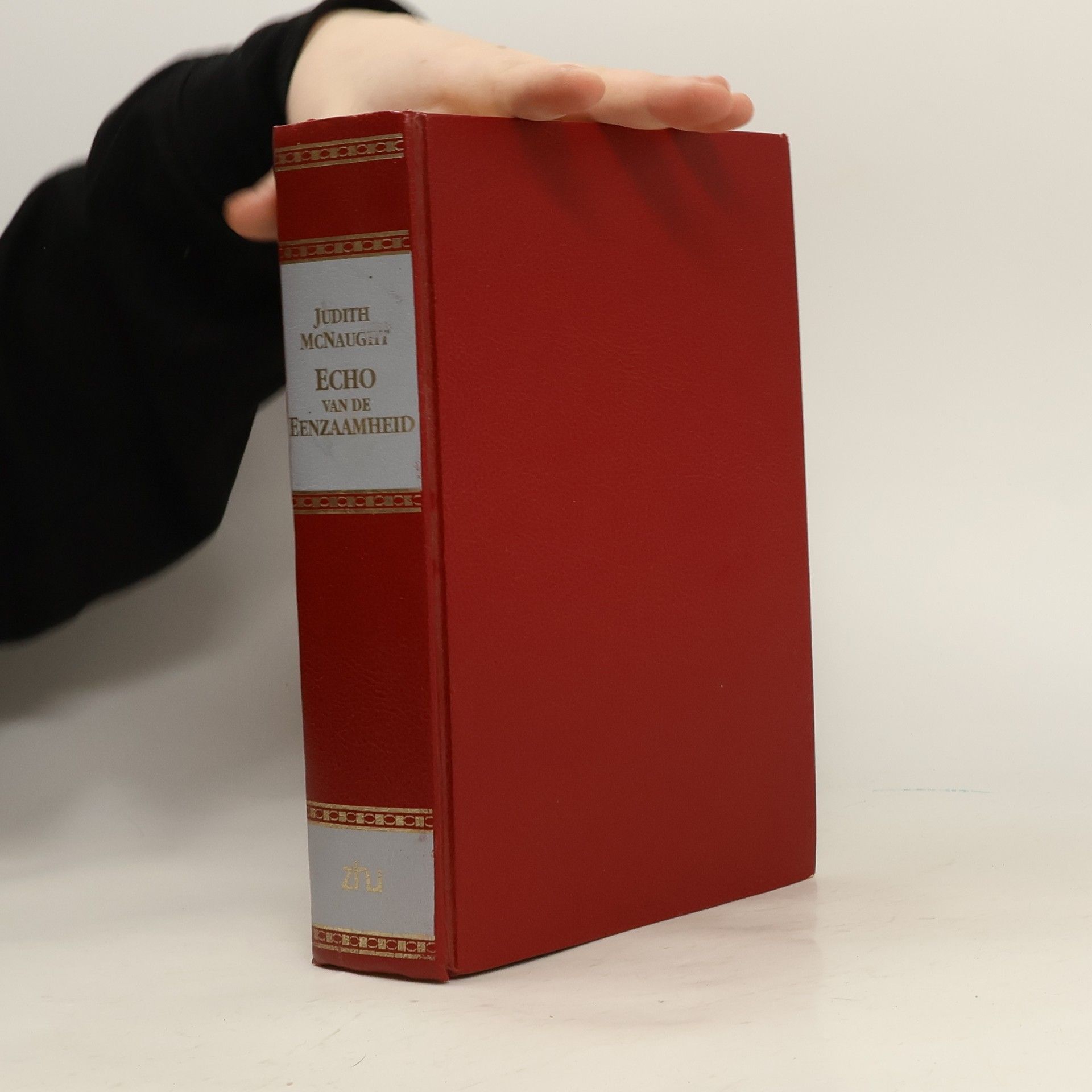 Judith McNaught Echo van de eenzaamheid