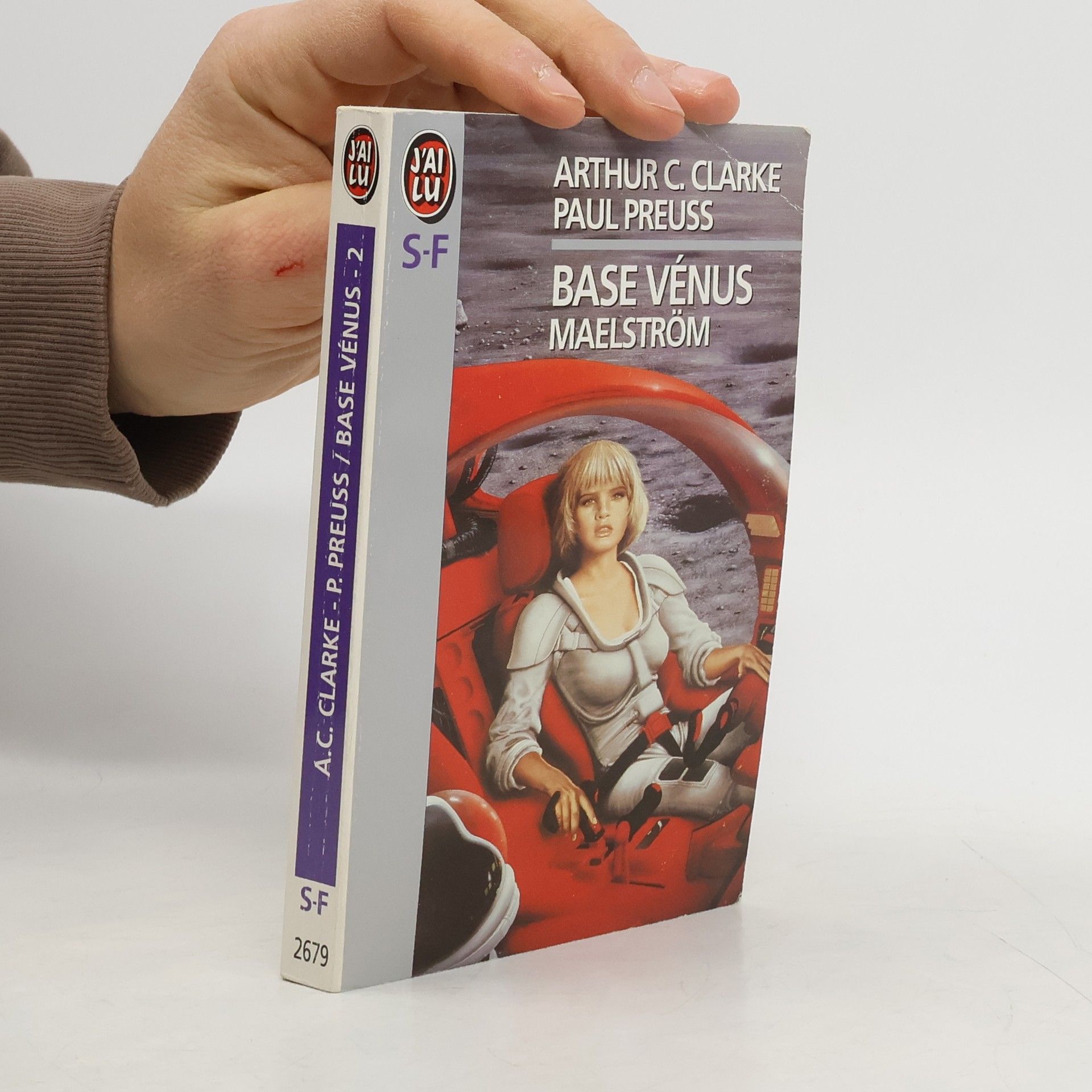 Arthur C. Clarke Maelström