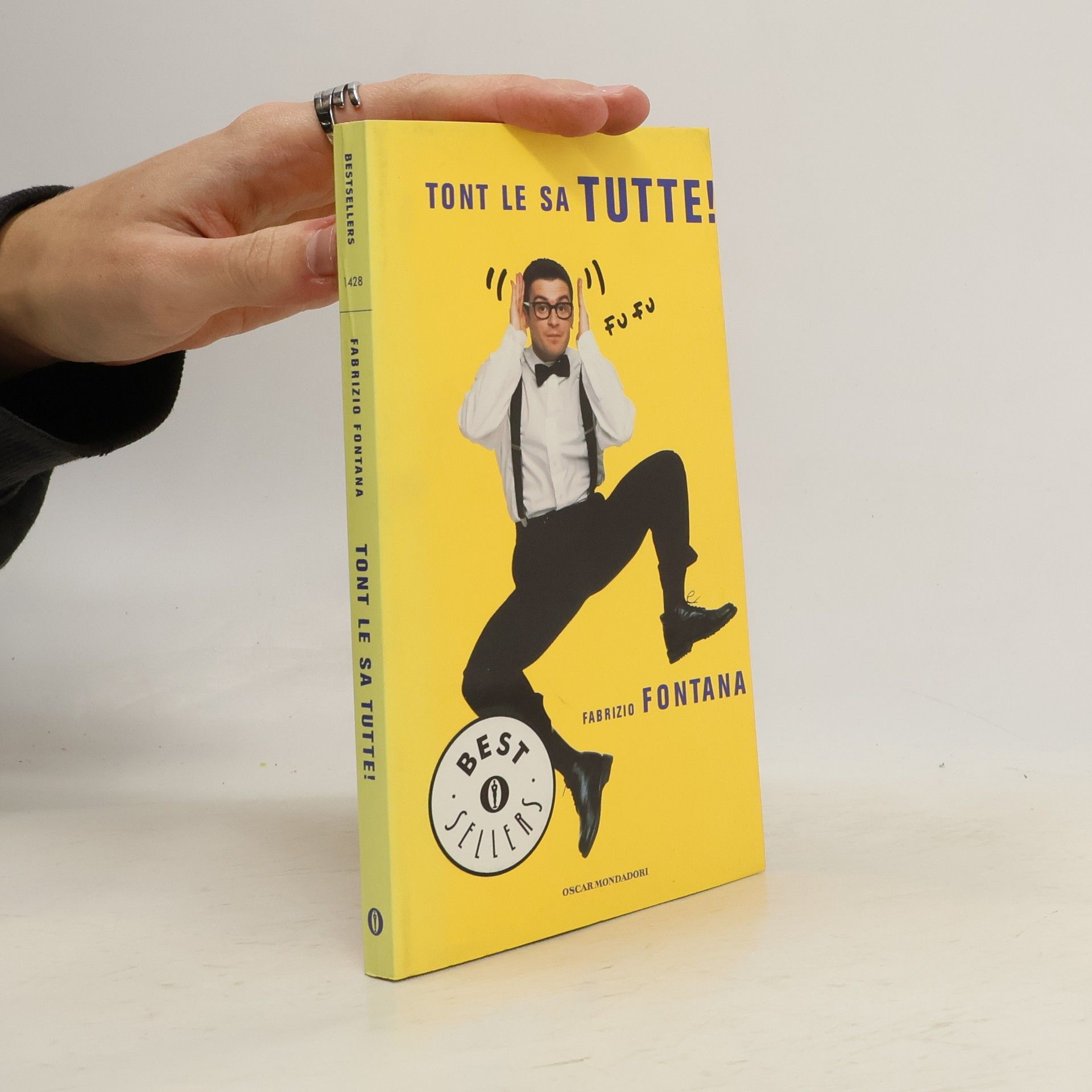 Fabrizio Fontana Tont le sa tutte!