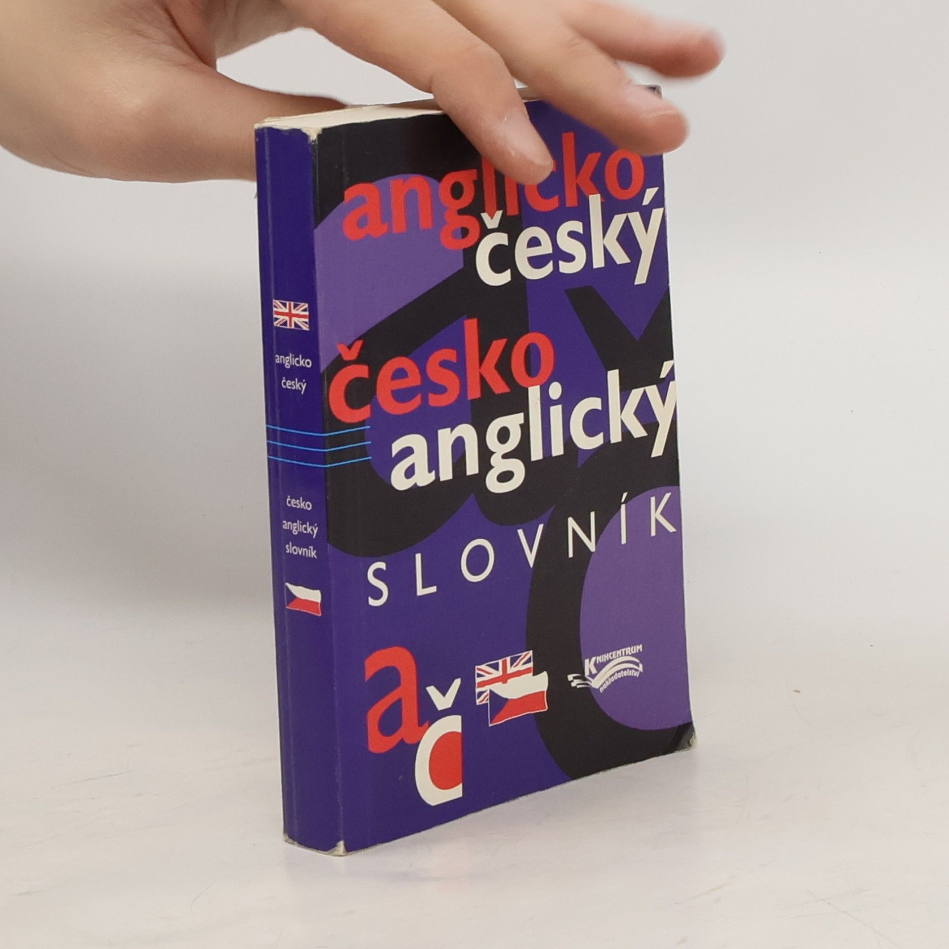 Emil Rusznák Anglicko-český, česko-anglický slovník