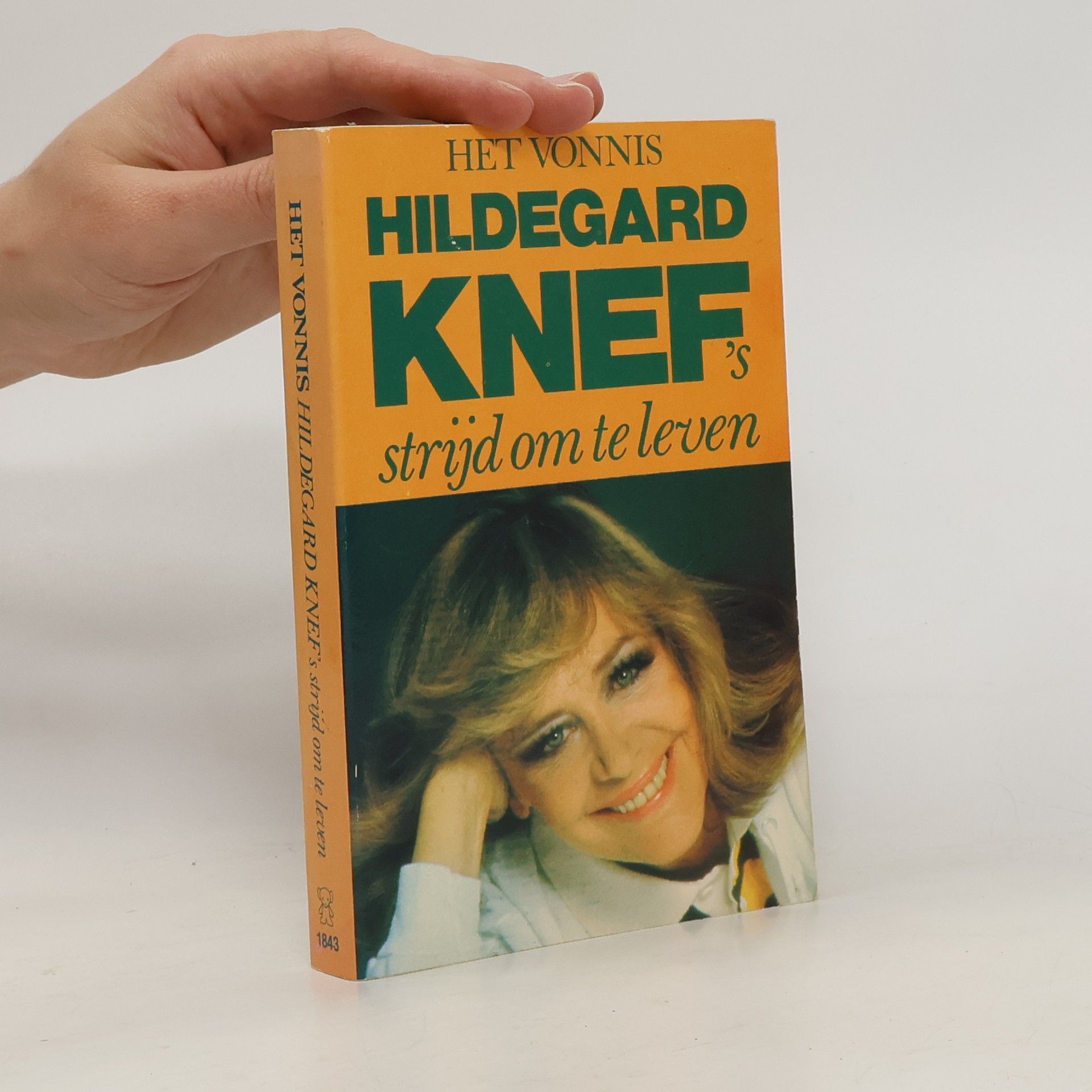 Hildegard Knef Het vonnis