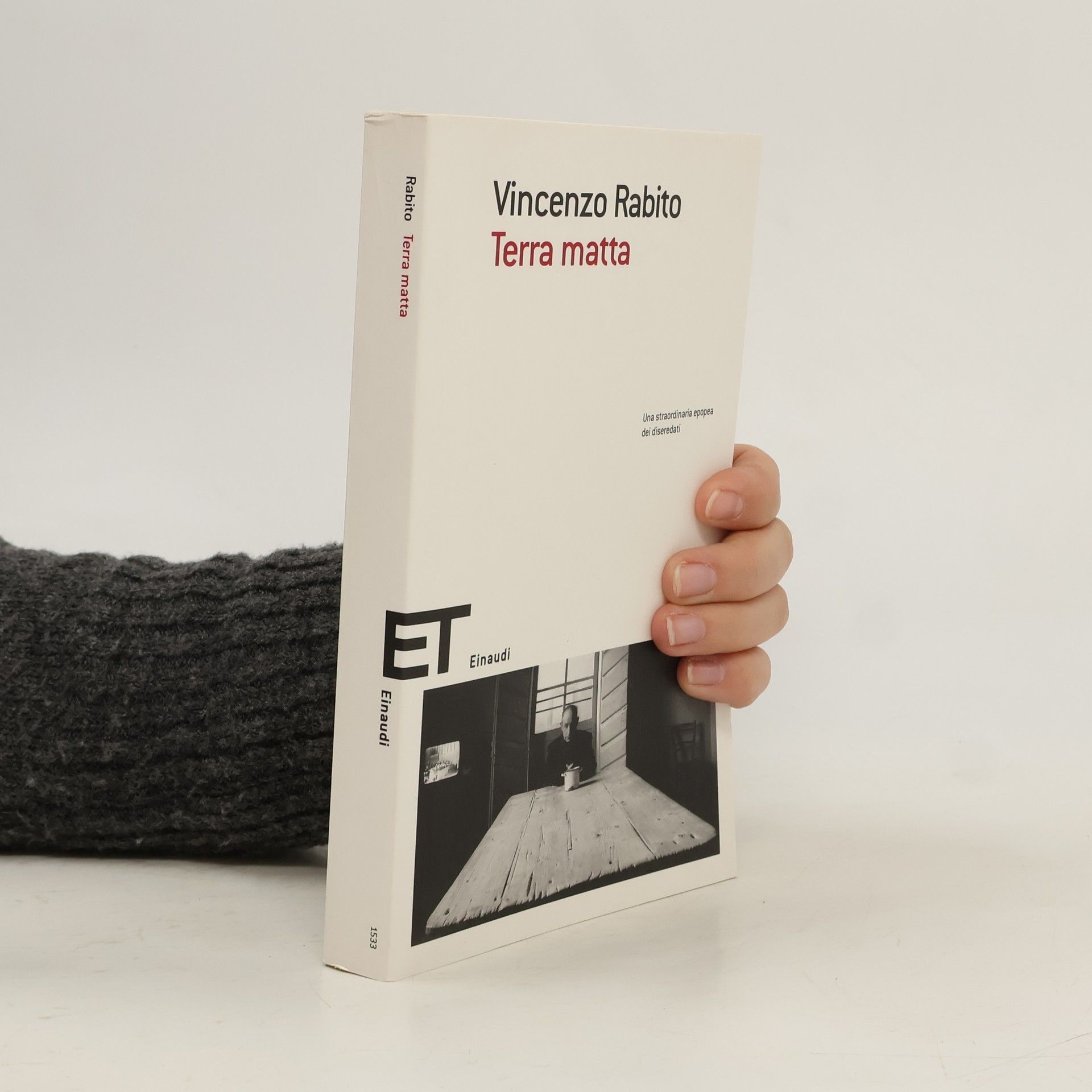 Vincenzo Rabito Terra Matta