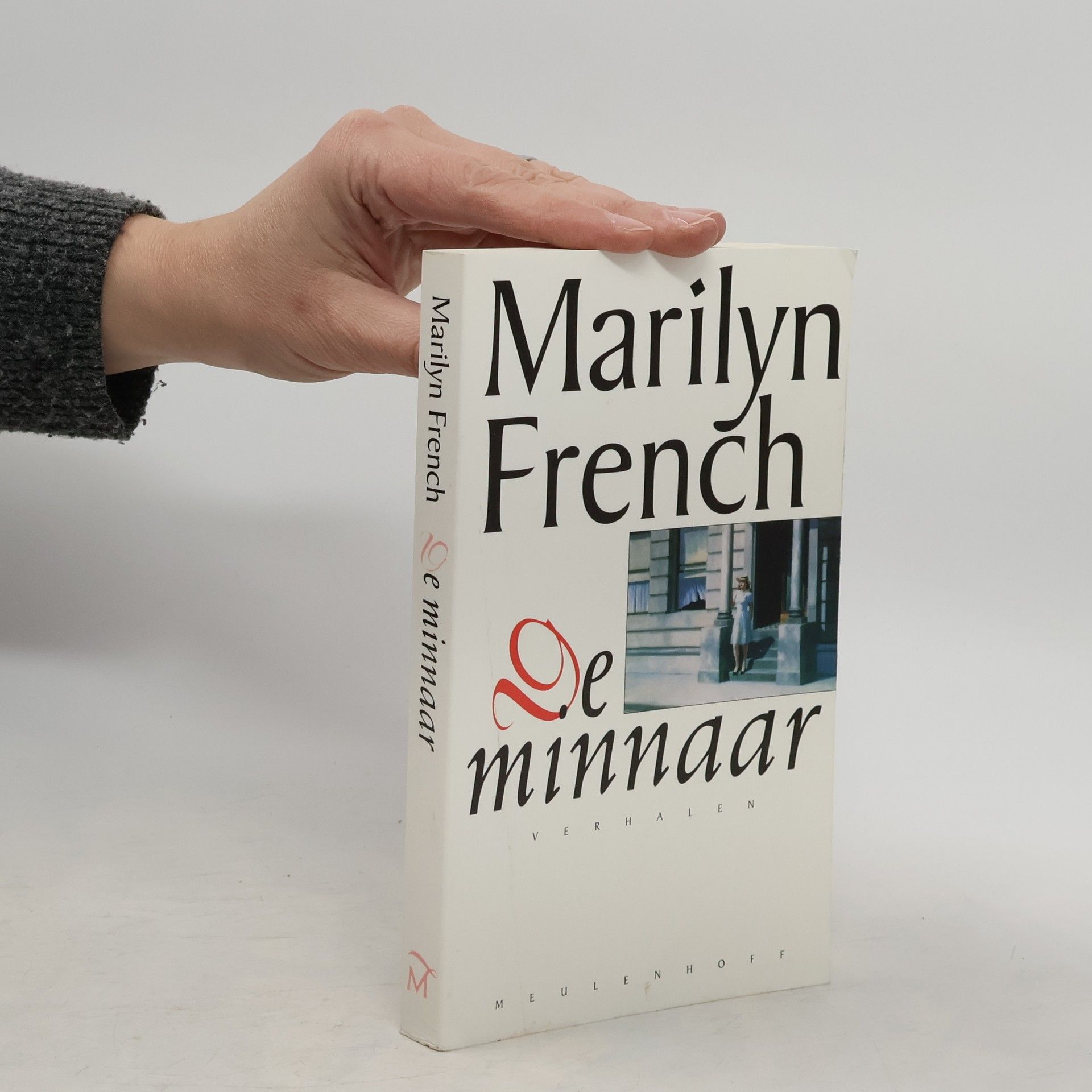 Marilyn French De minnaar
