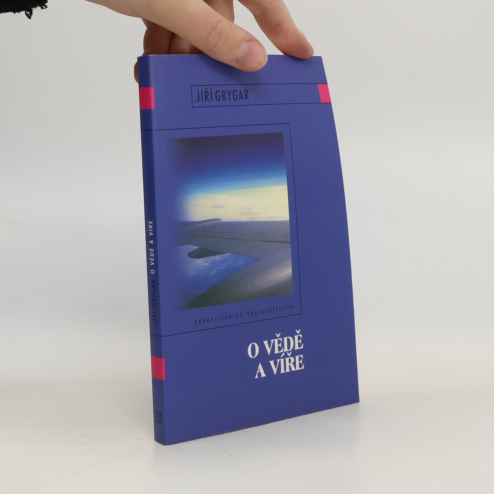 Jiří Grygar O vědě a víře