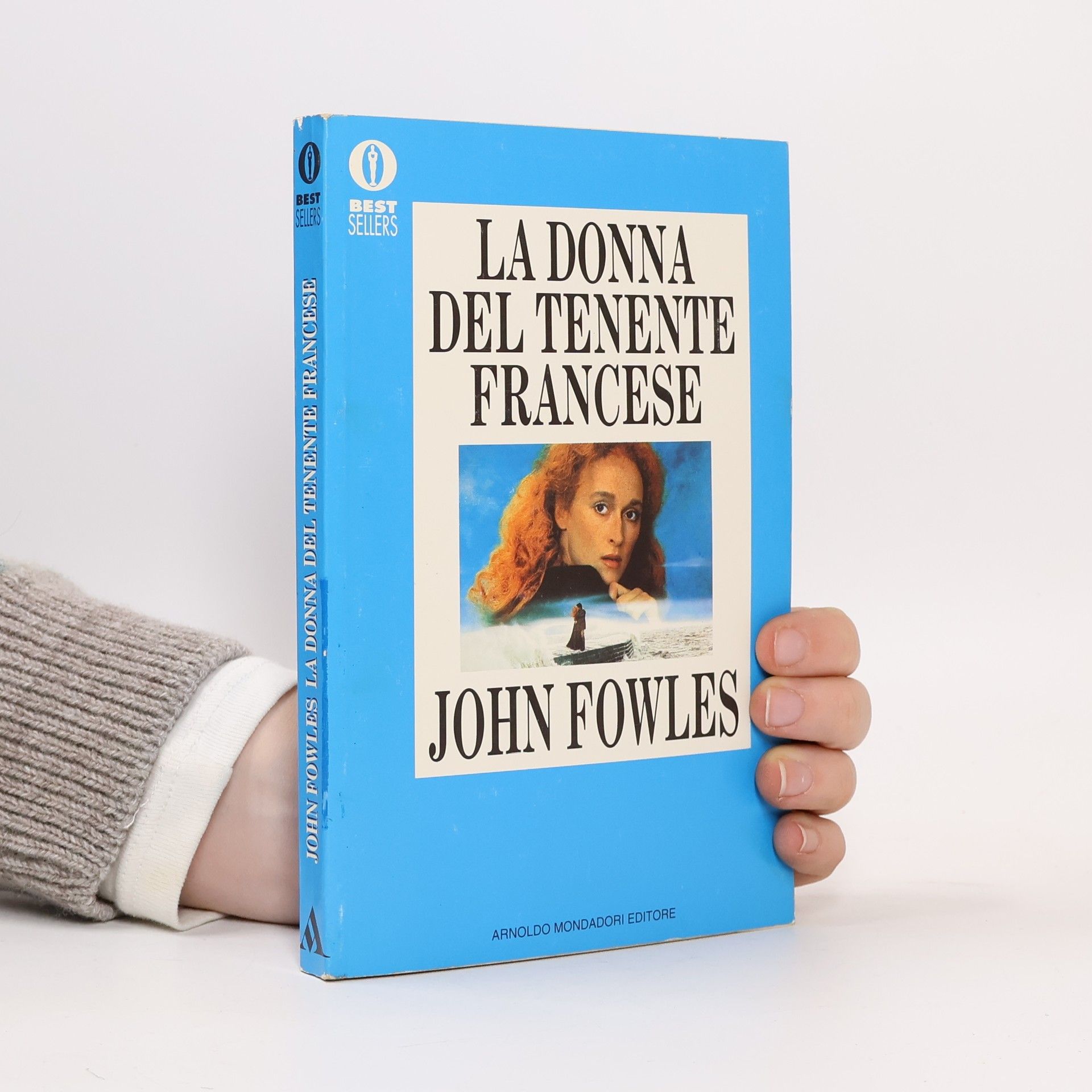 John Fowles La donna del tenente francese