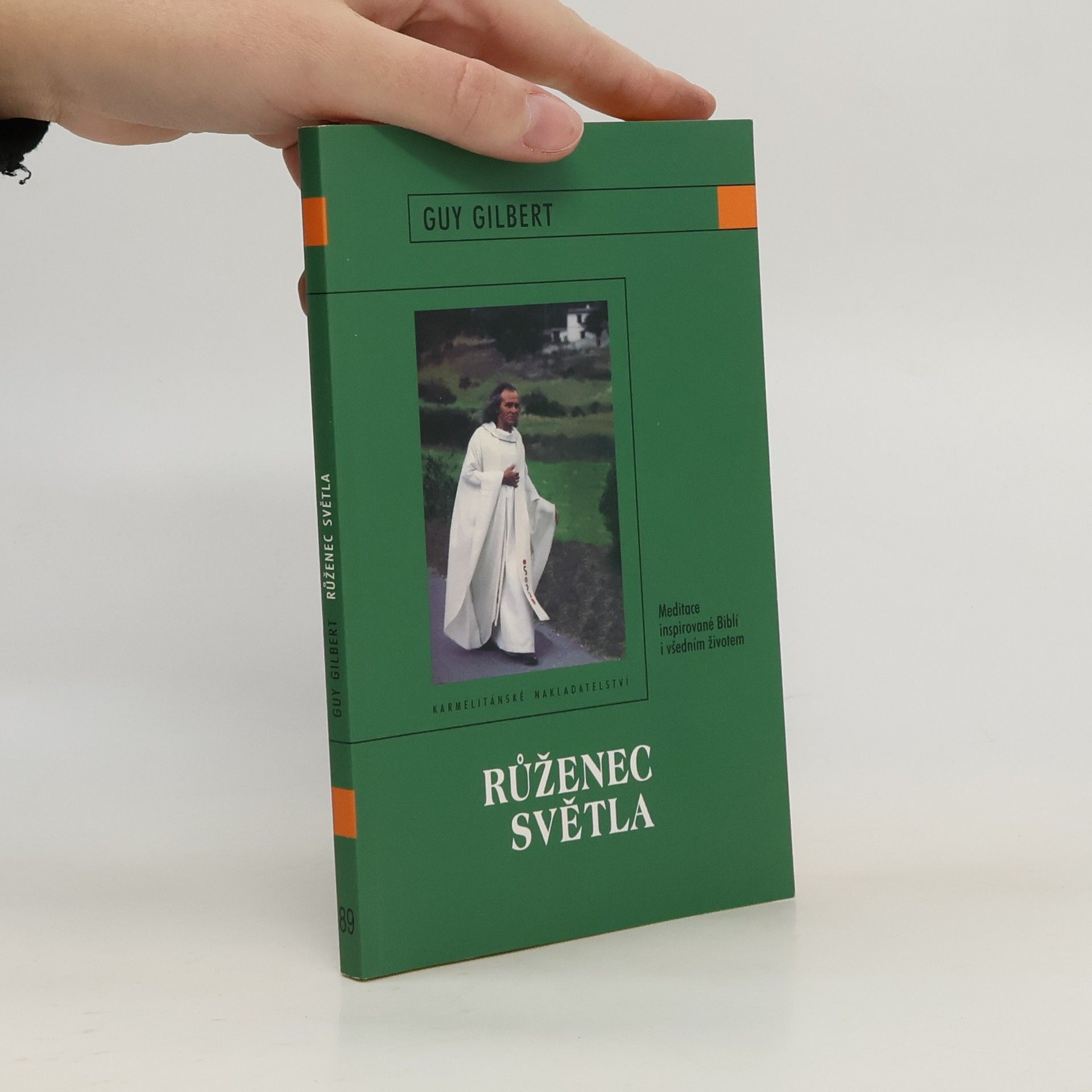Guy Gilbert Růženec světla