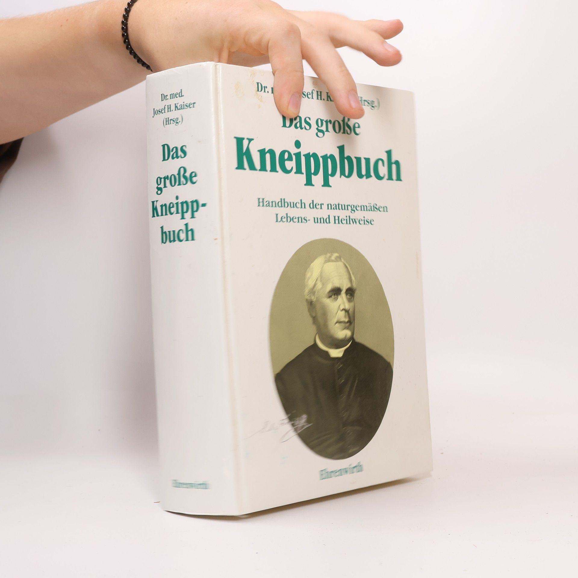 Das große Kneippbuch