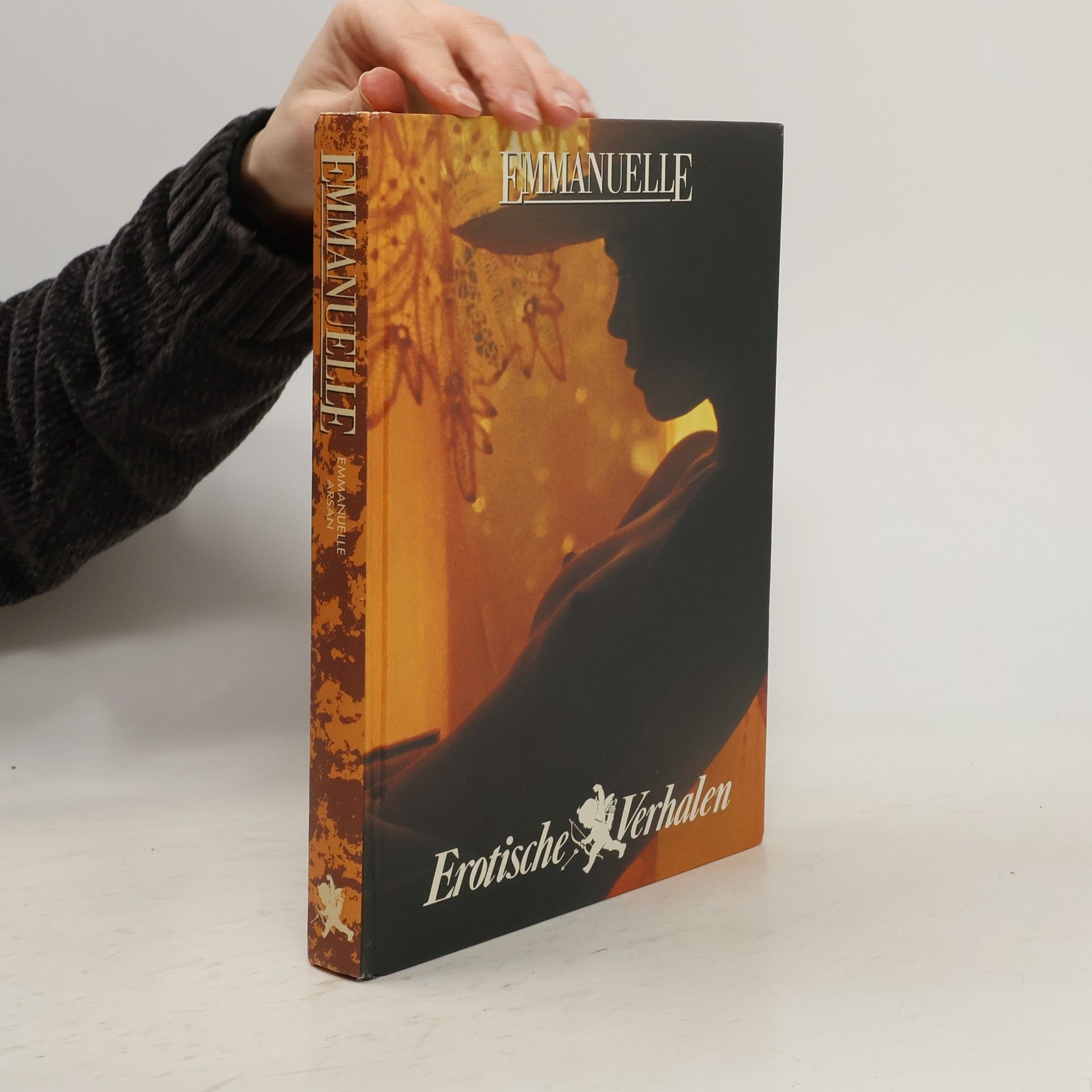 Emmanuelle Arsan Emmanuelle