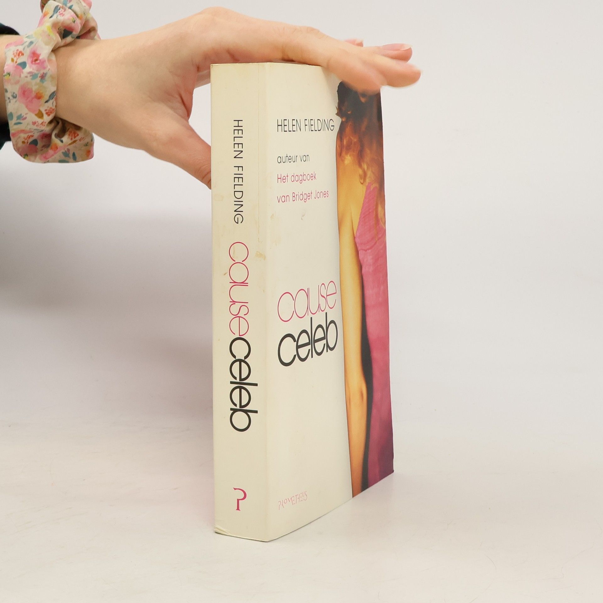 Helen Fielding Cause Celeb