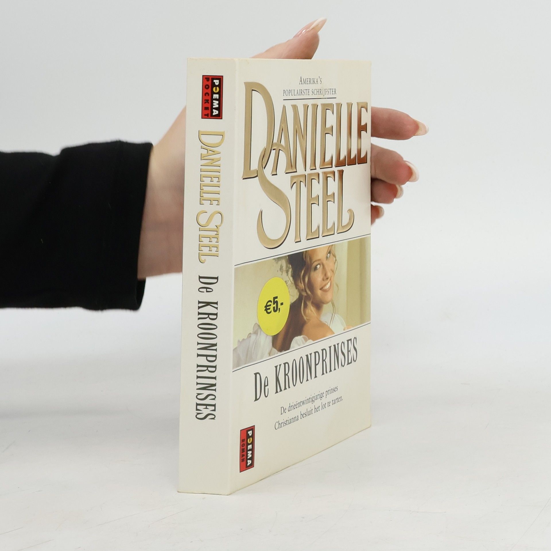 Danielle Steel De Kroonprinses - druk 6