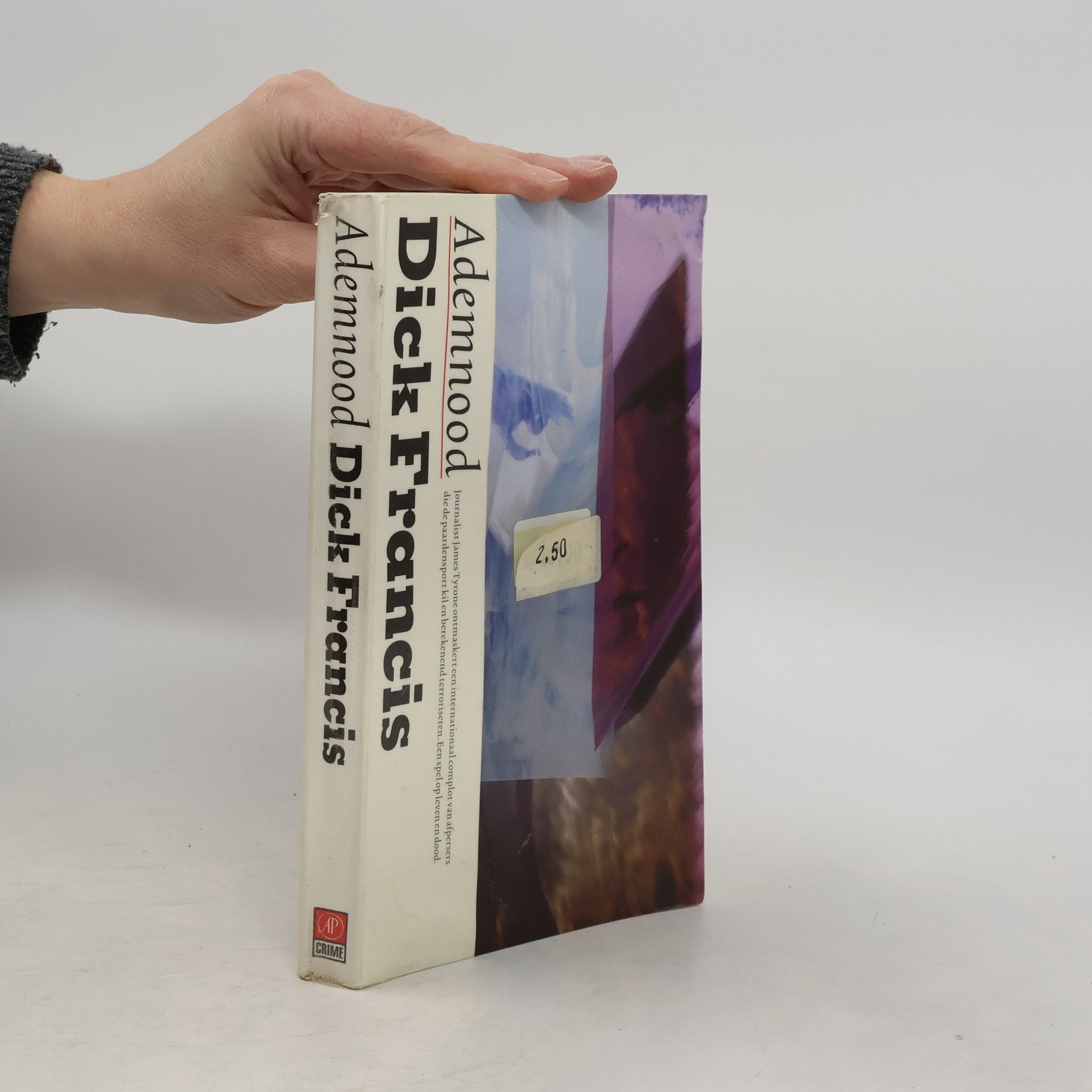 Dick Francis Ademnood