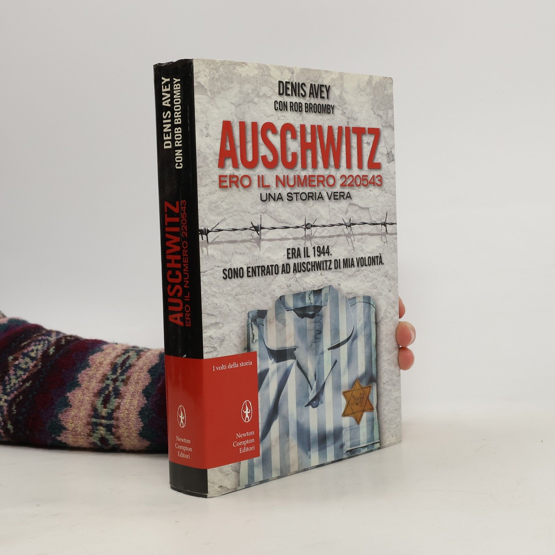 Denis Avey Auschwitz