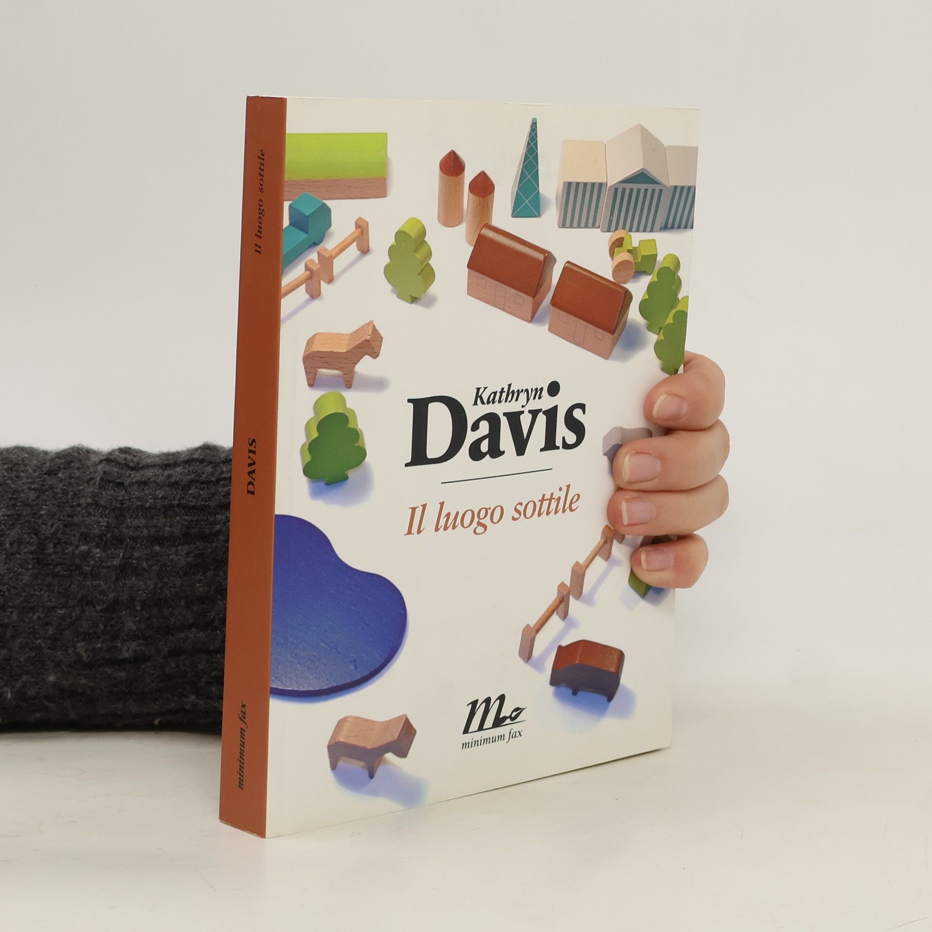 Martina Testa Sotterranei: Il luogo sottile