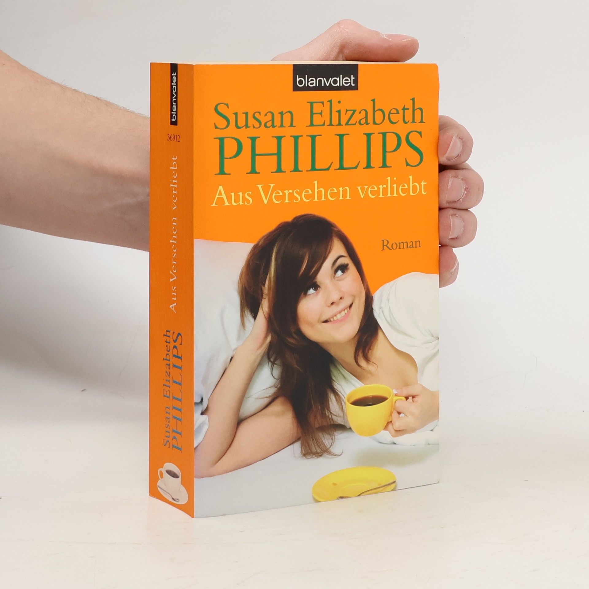 Susan Elizabeth Phillips Aus Versehen verliebt