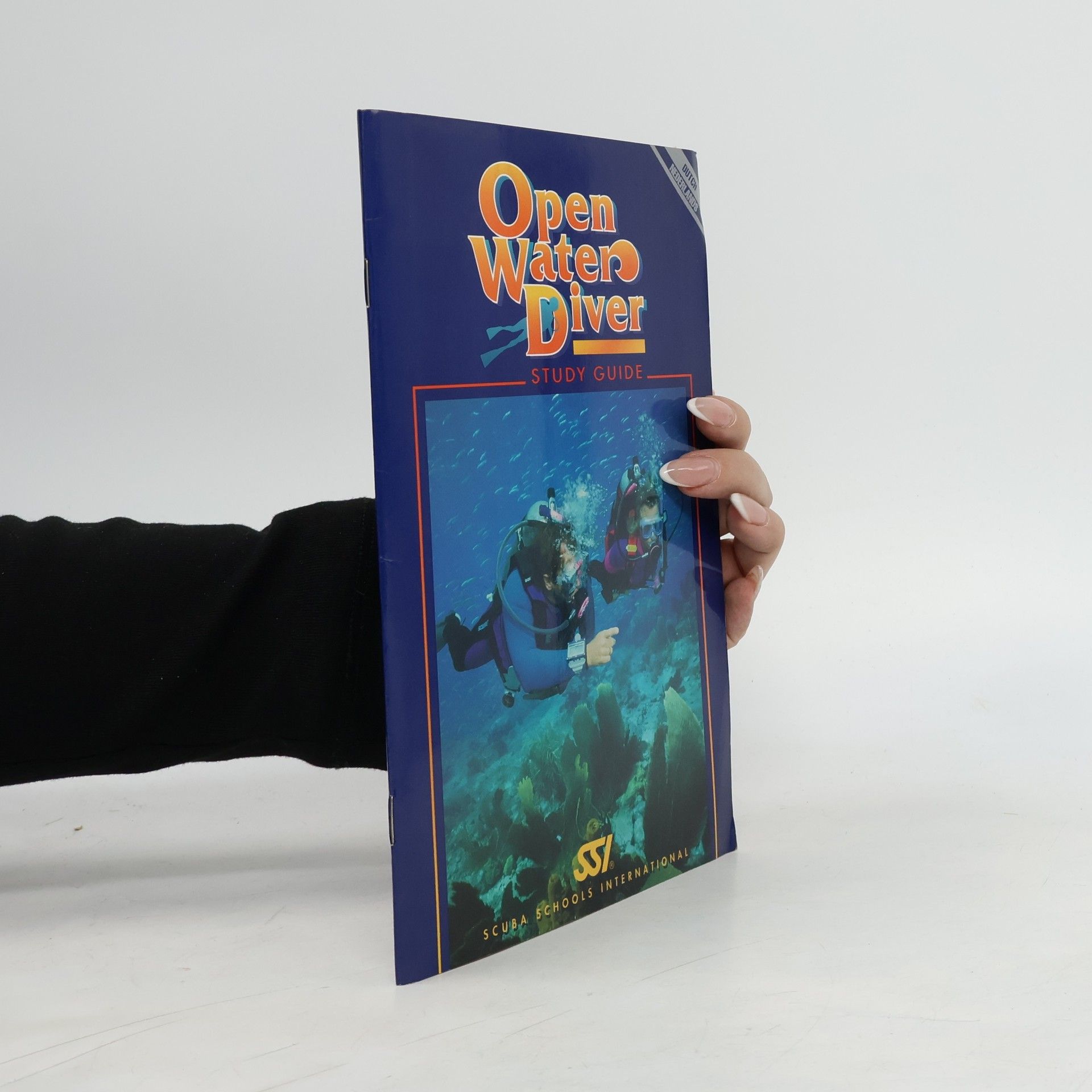 Dennis Pulley Open Water Diver Study Guide