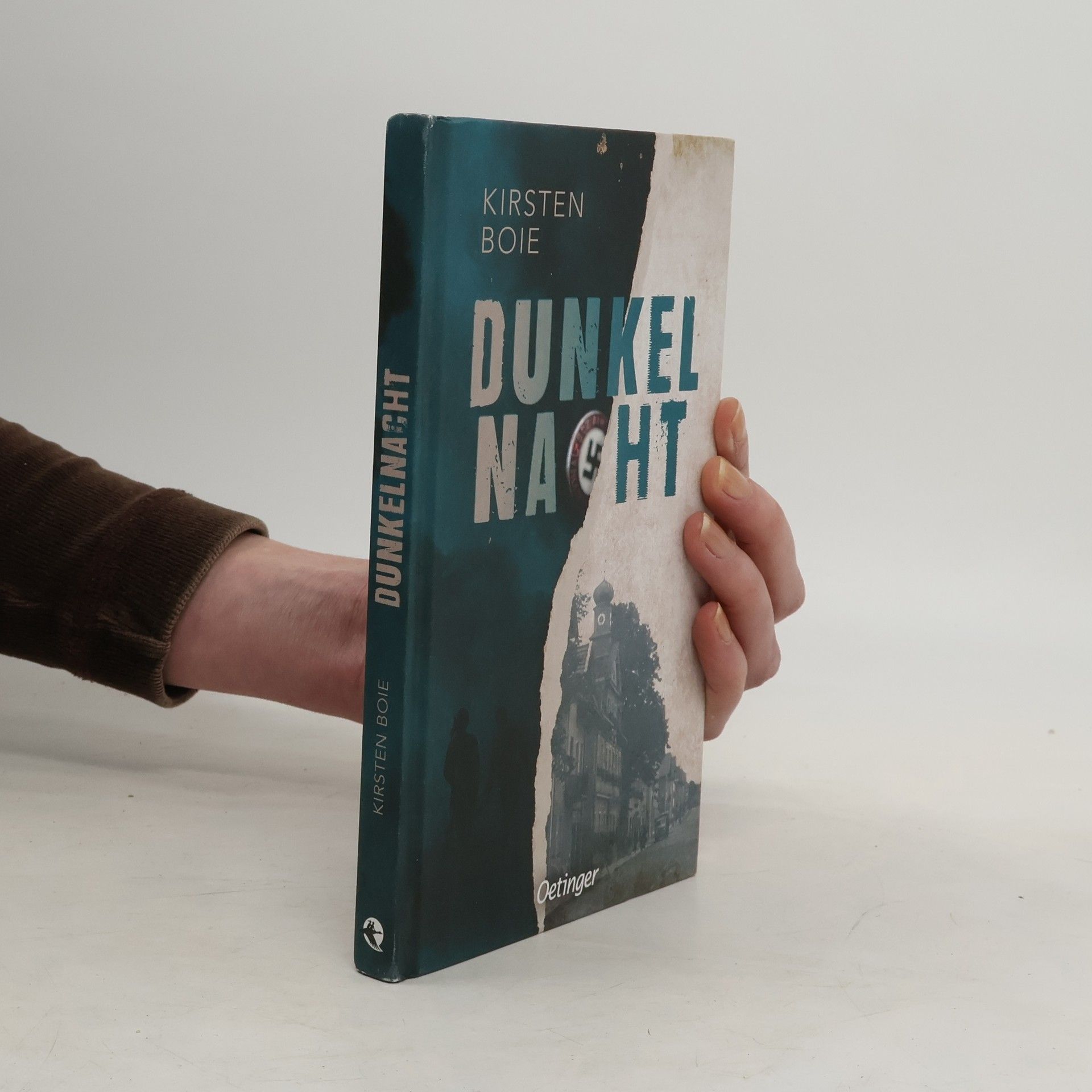 Kirsten Boie Dunkelnacht