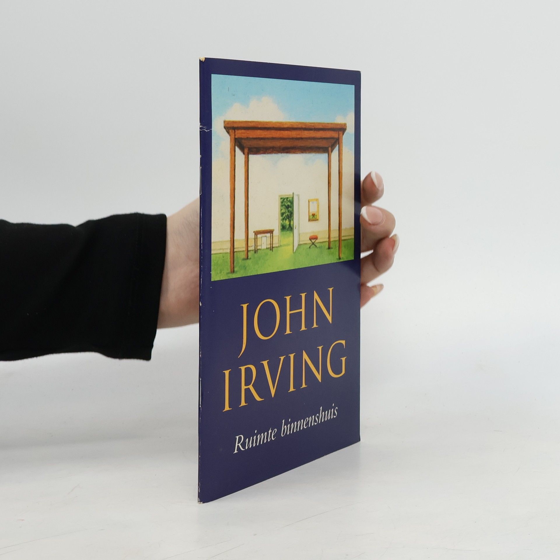 John Irving Ruimte binnenshuis