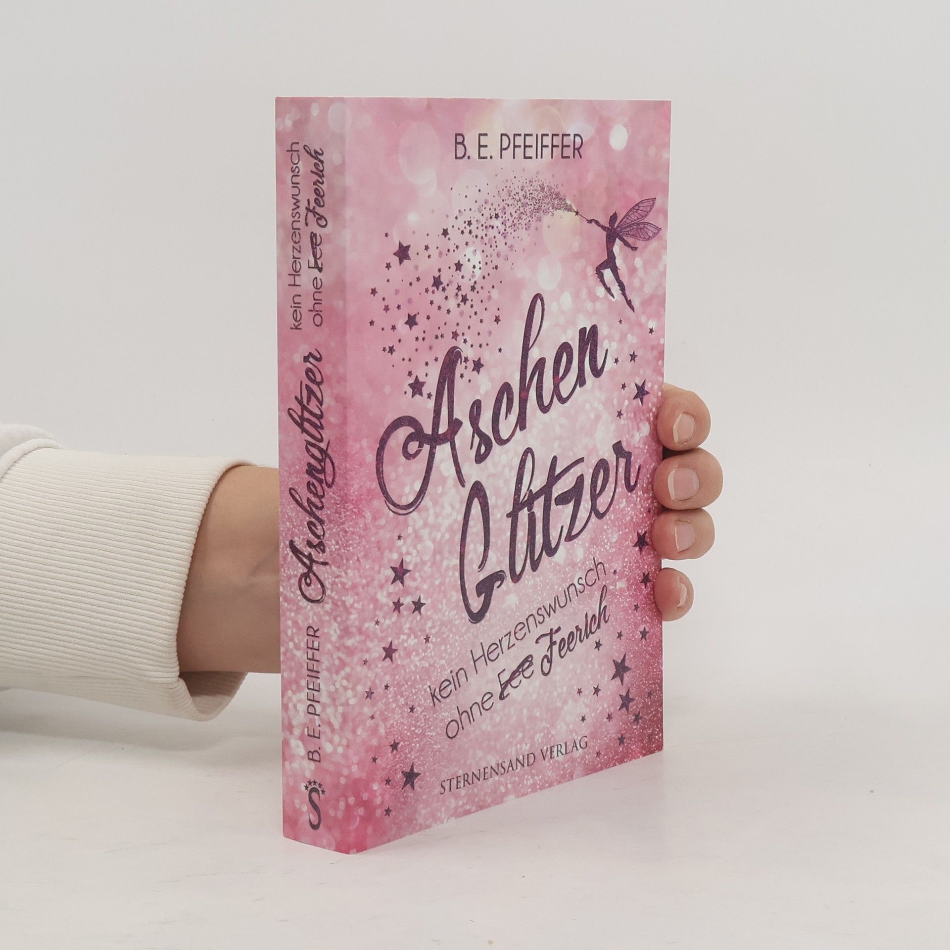 Bettina Pfeiffer Aschenglitzer