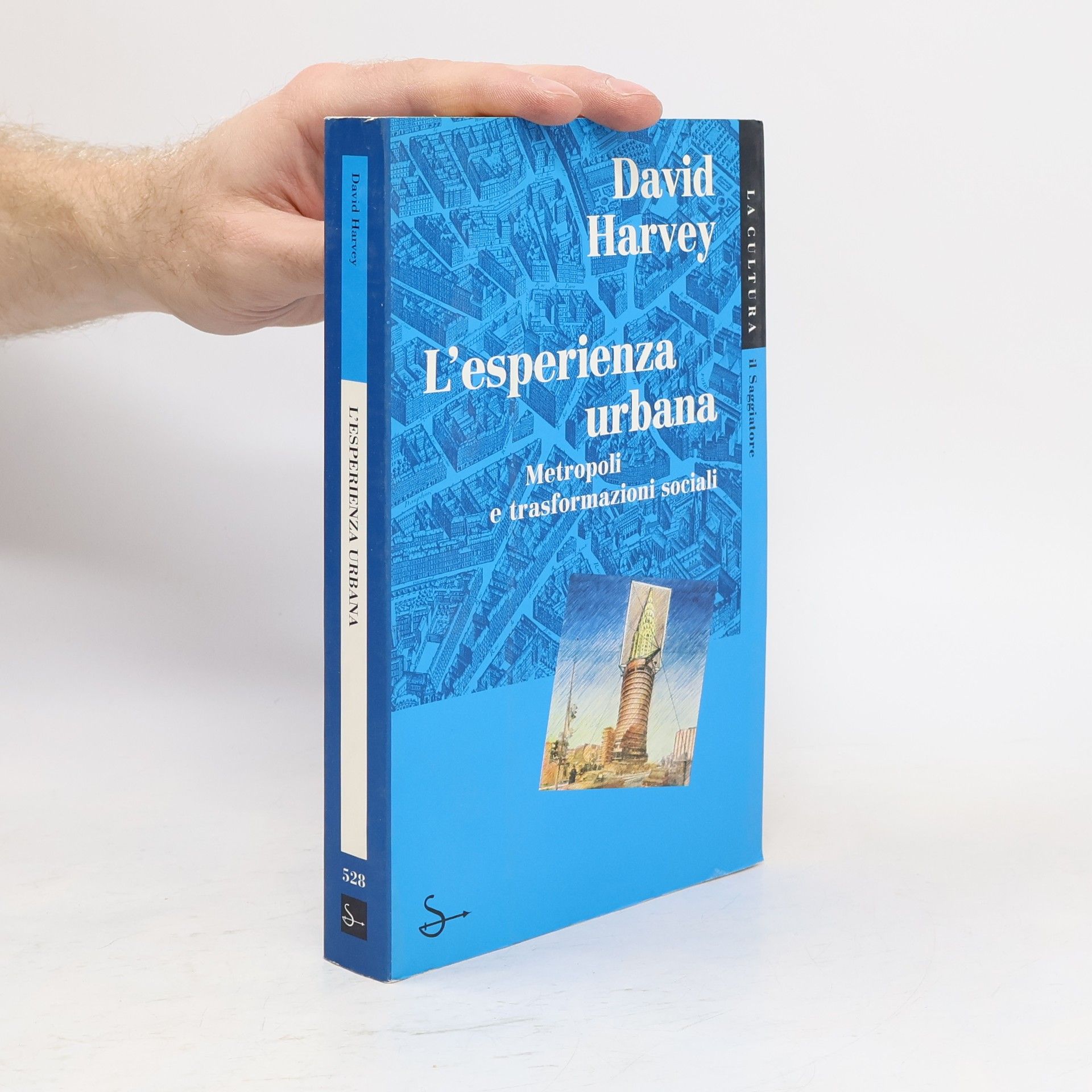 David Harvey L'esperienza urbana