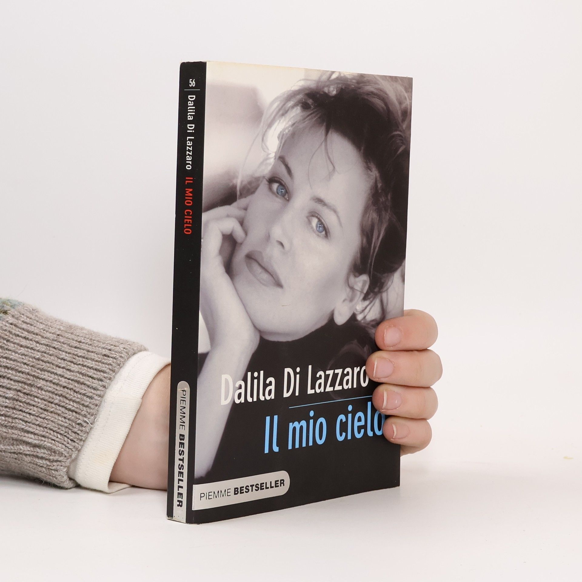 Dalila Di Lazzaro Piemme Bestseller - 56: Il mio cielo