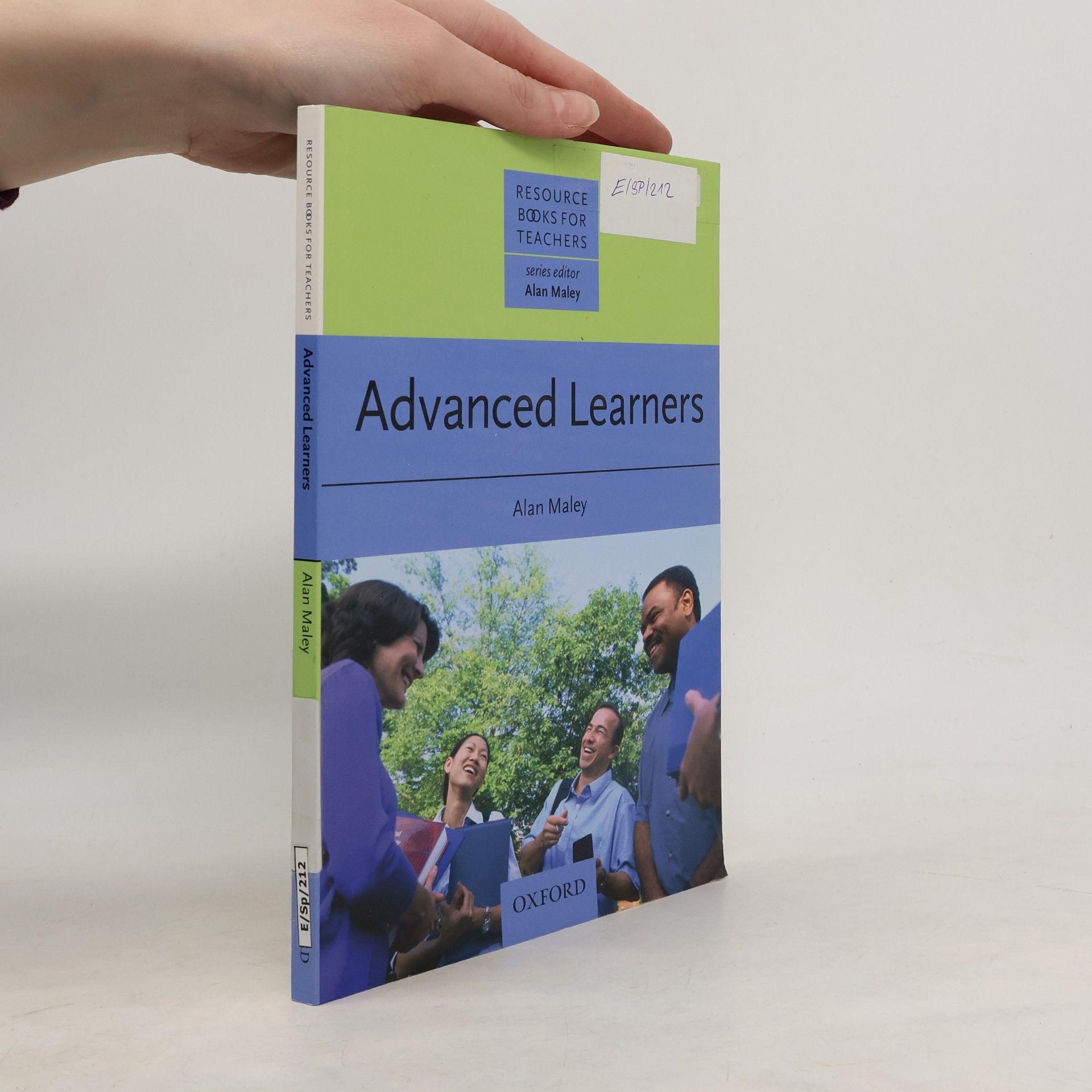 Advanced learners