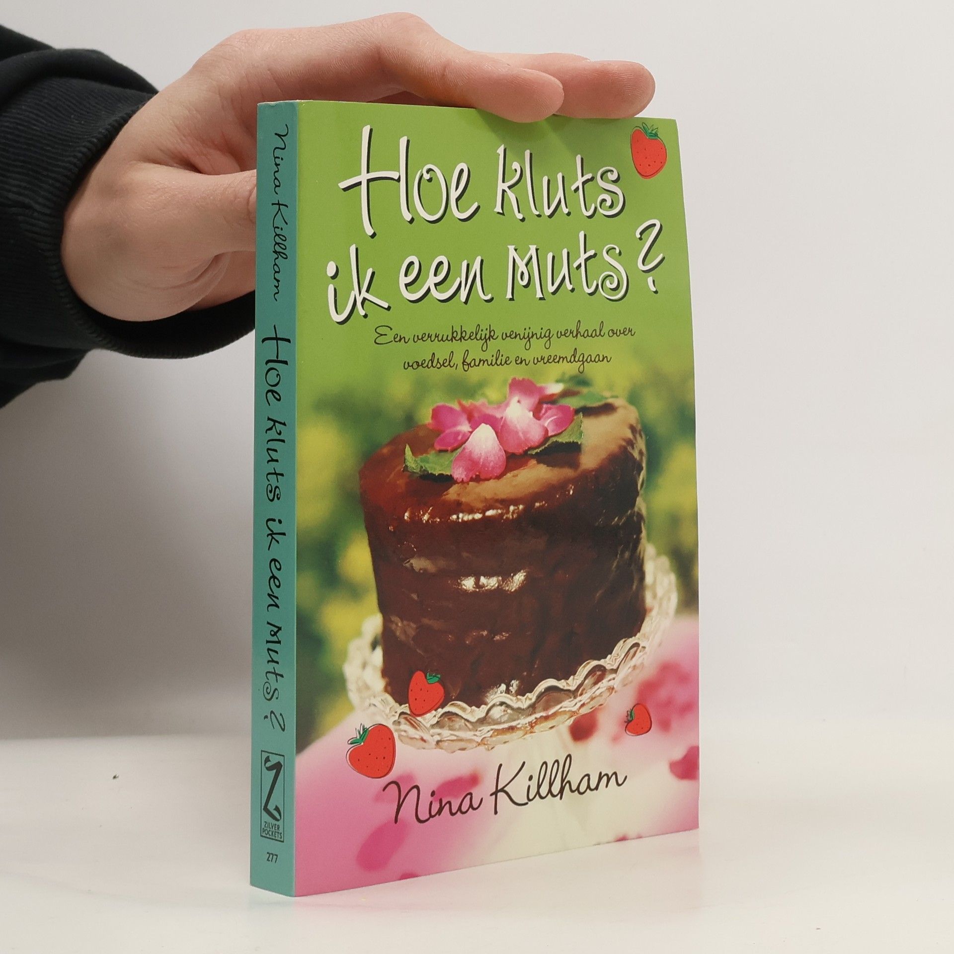 Nina Killham Zilver Pockets - 277: Hoe kluts ik een muts?