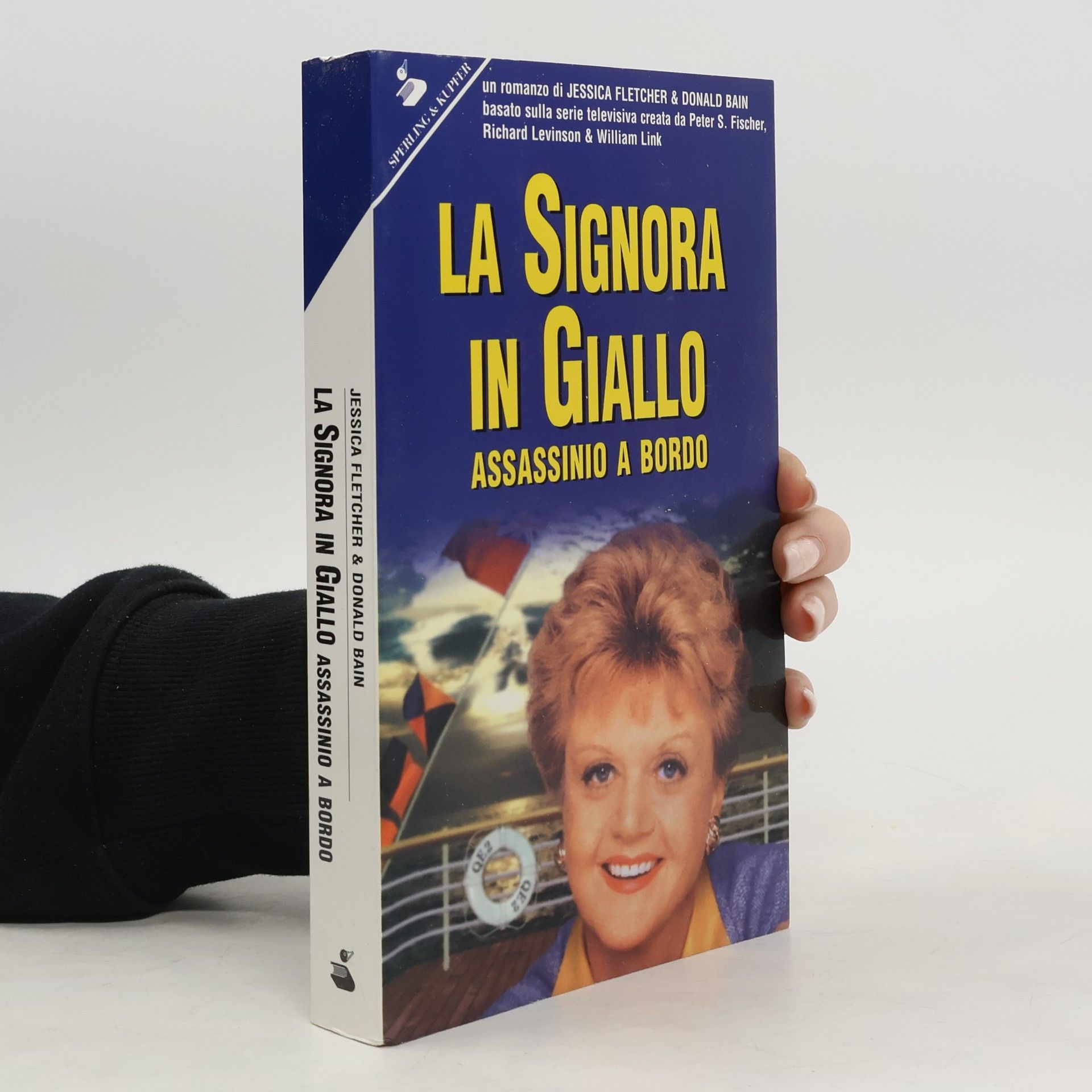 La signora in giallo. Assassinio a bordo