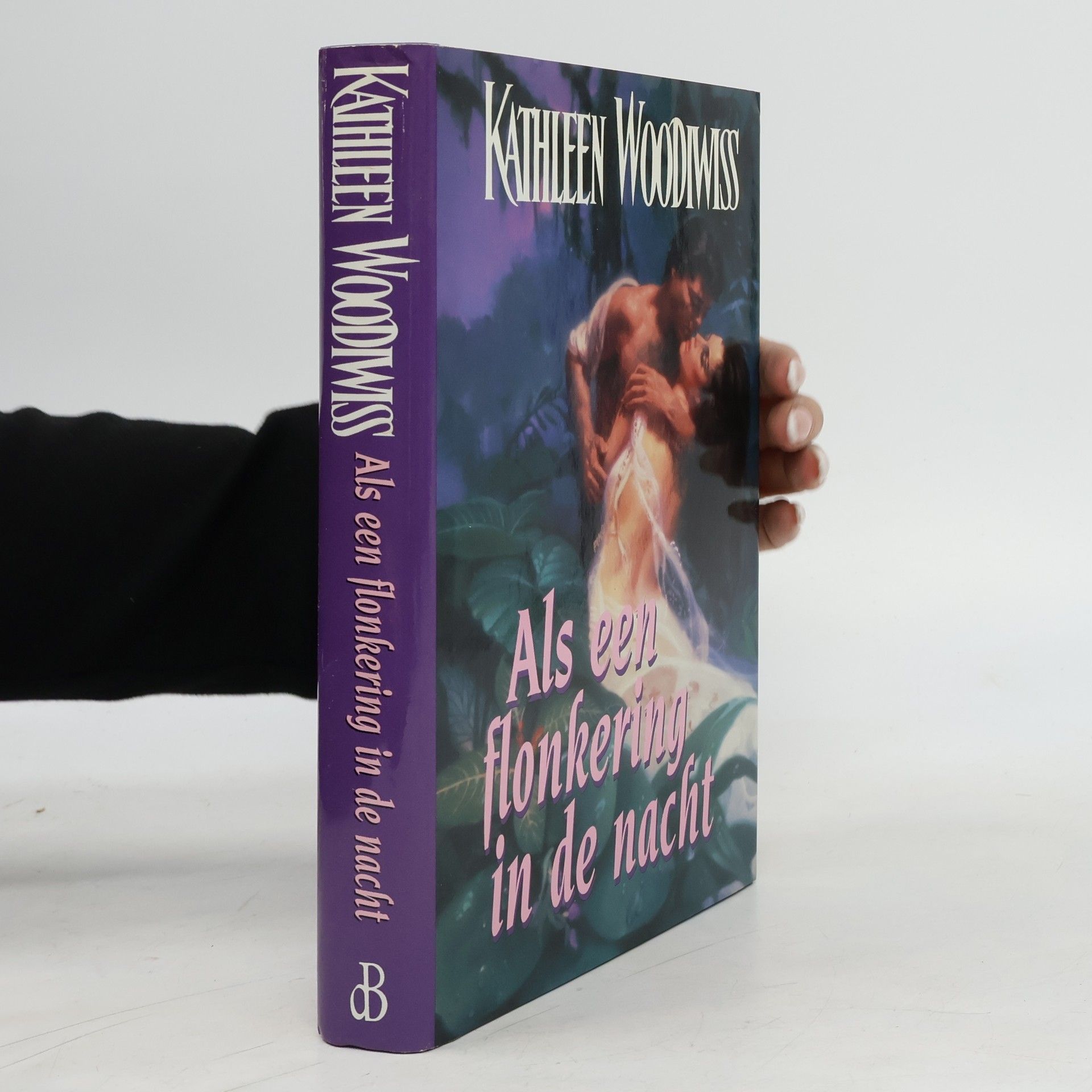 Als een flonkering in de nacht