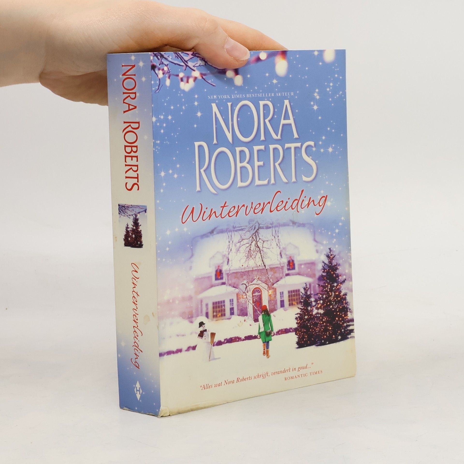 Nora Roberts Winterverleiding