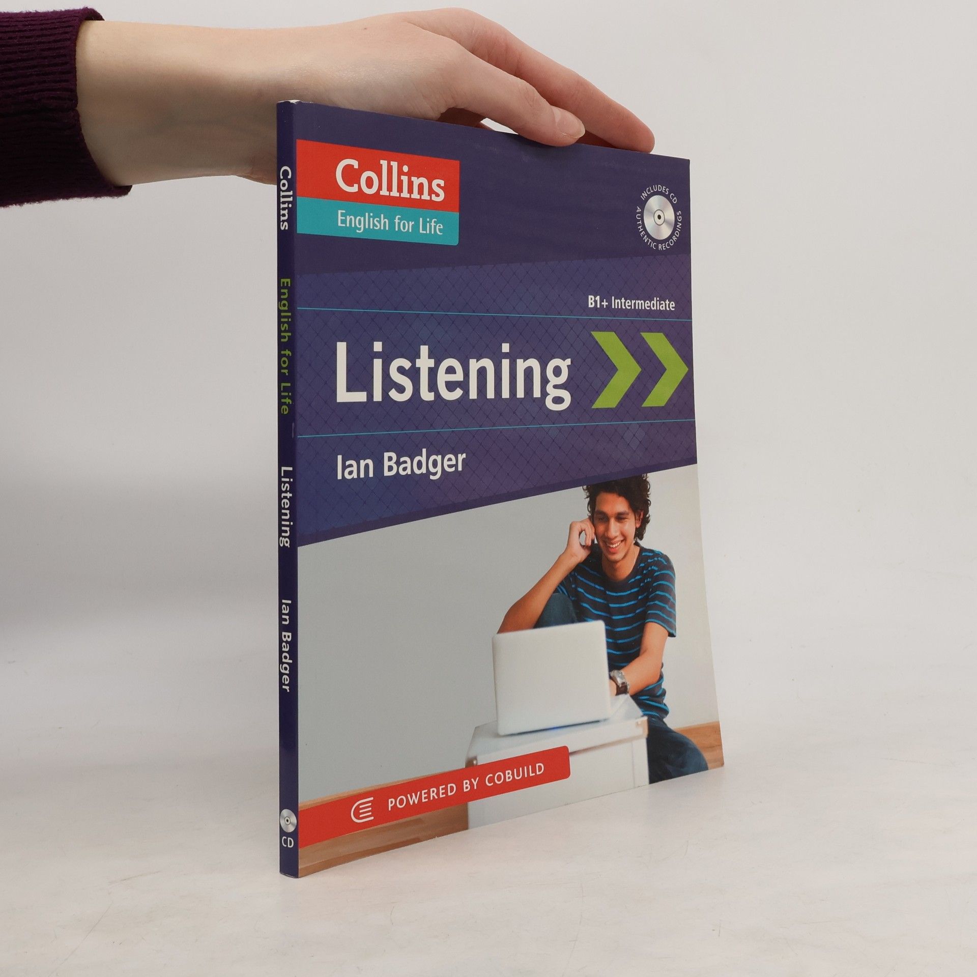 Ian Badger Collins English for Life - Listening B1+