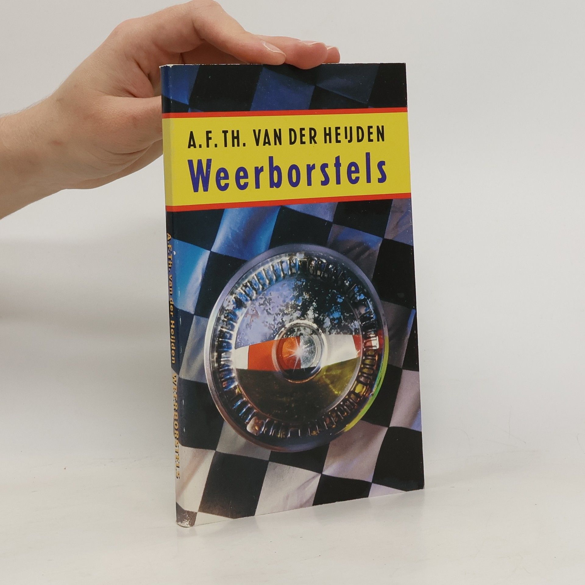 A. F. Th. van der Heijden Weerborstels