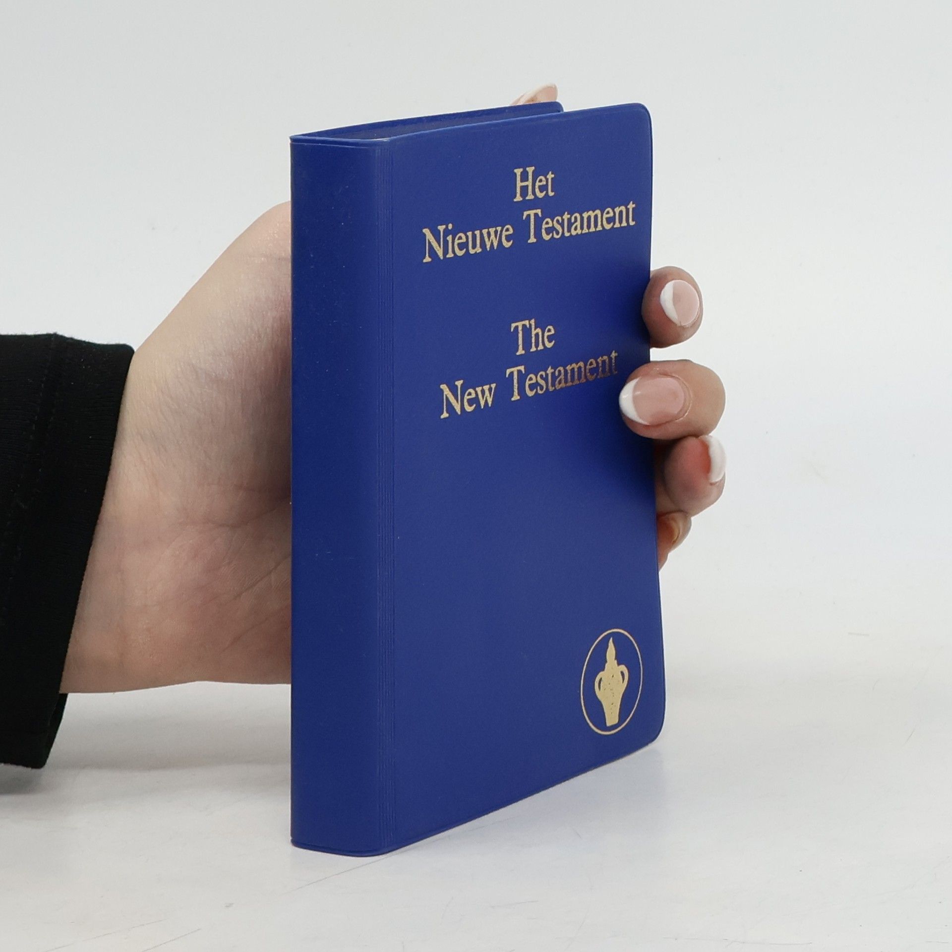 Various authors Het Nieuwe Testament. The New Testament