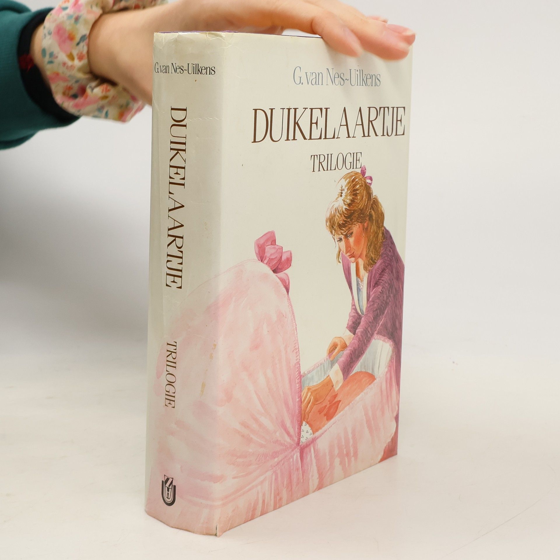 G. van Nes-Uilkens Duikelaartje trilogie