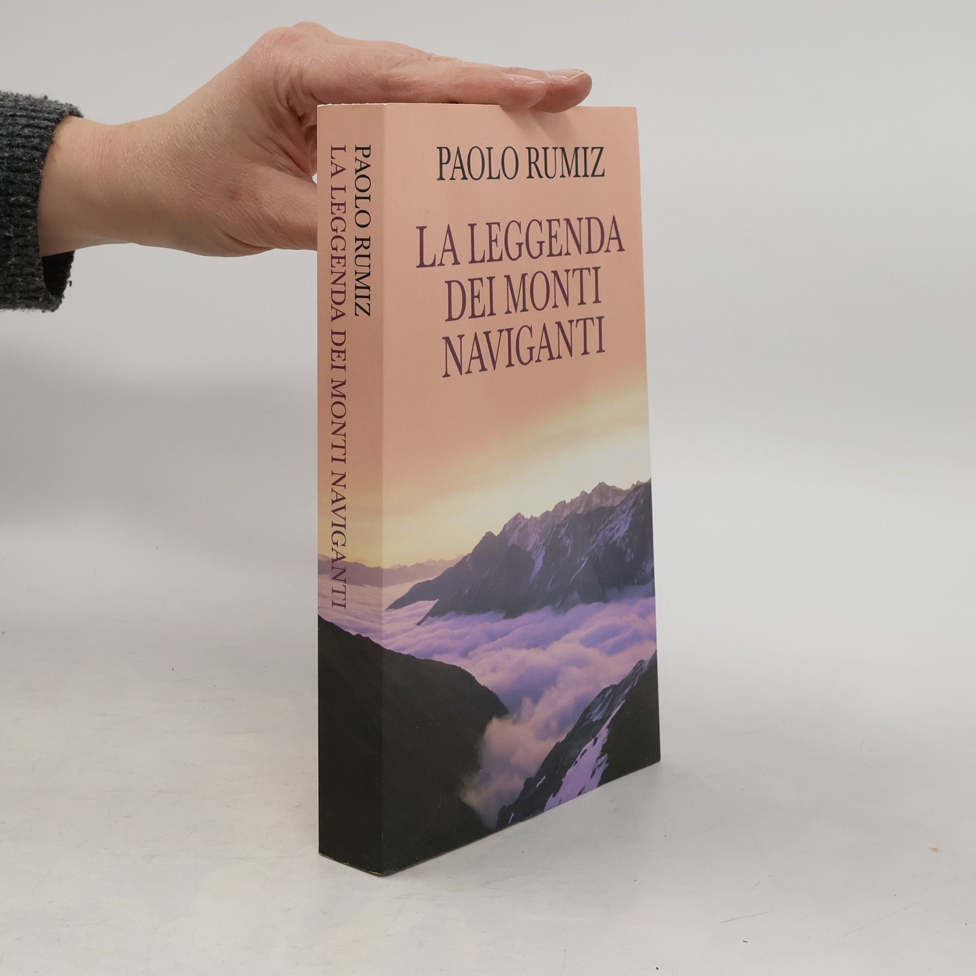 La leggenda dei monti naviganti