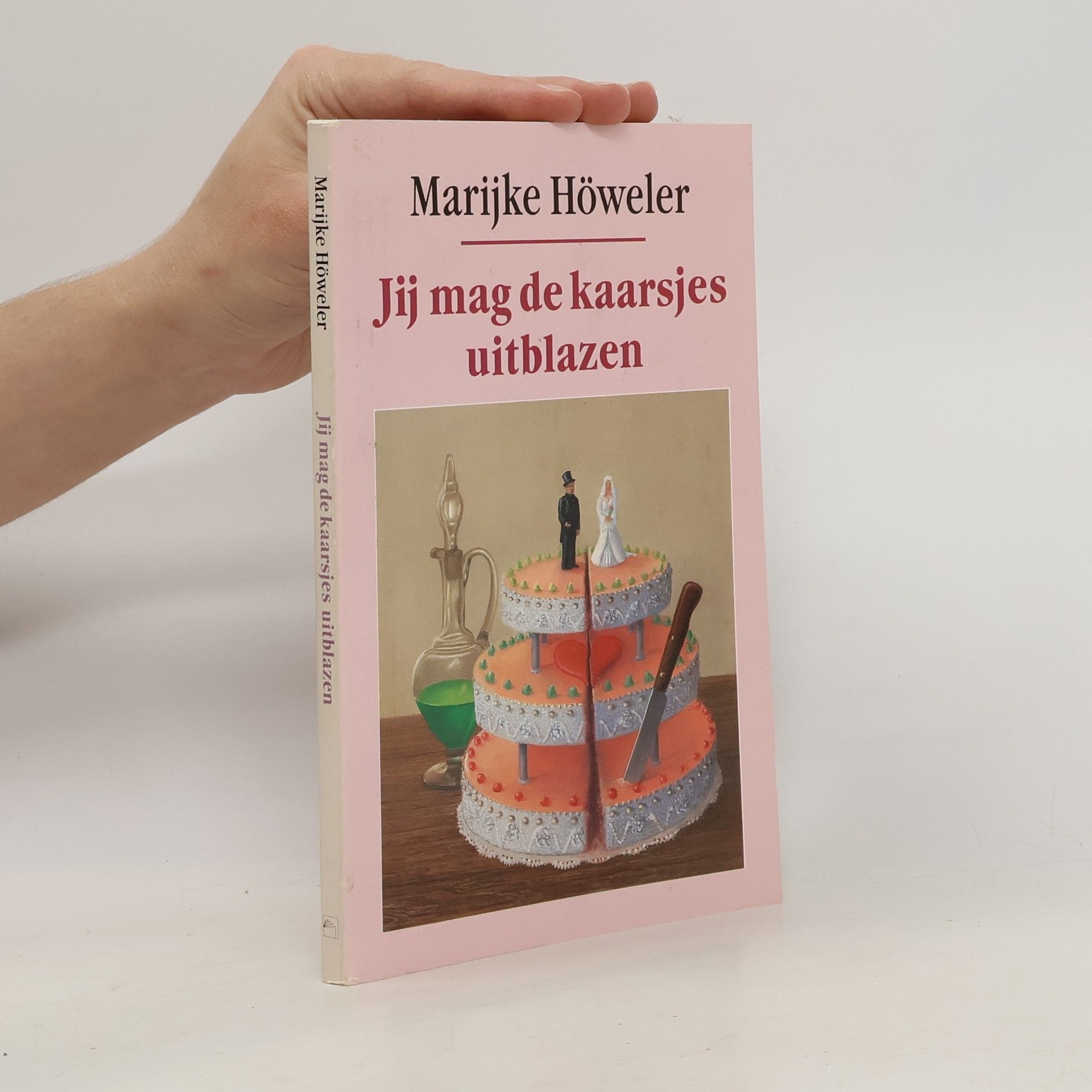 Jij mag de kaarsjes uitblazen